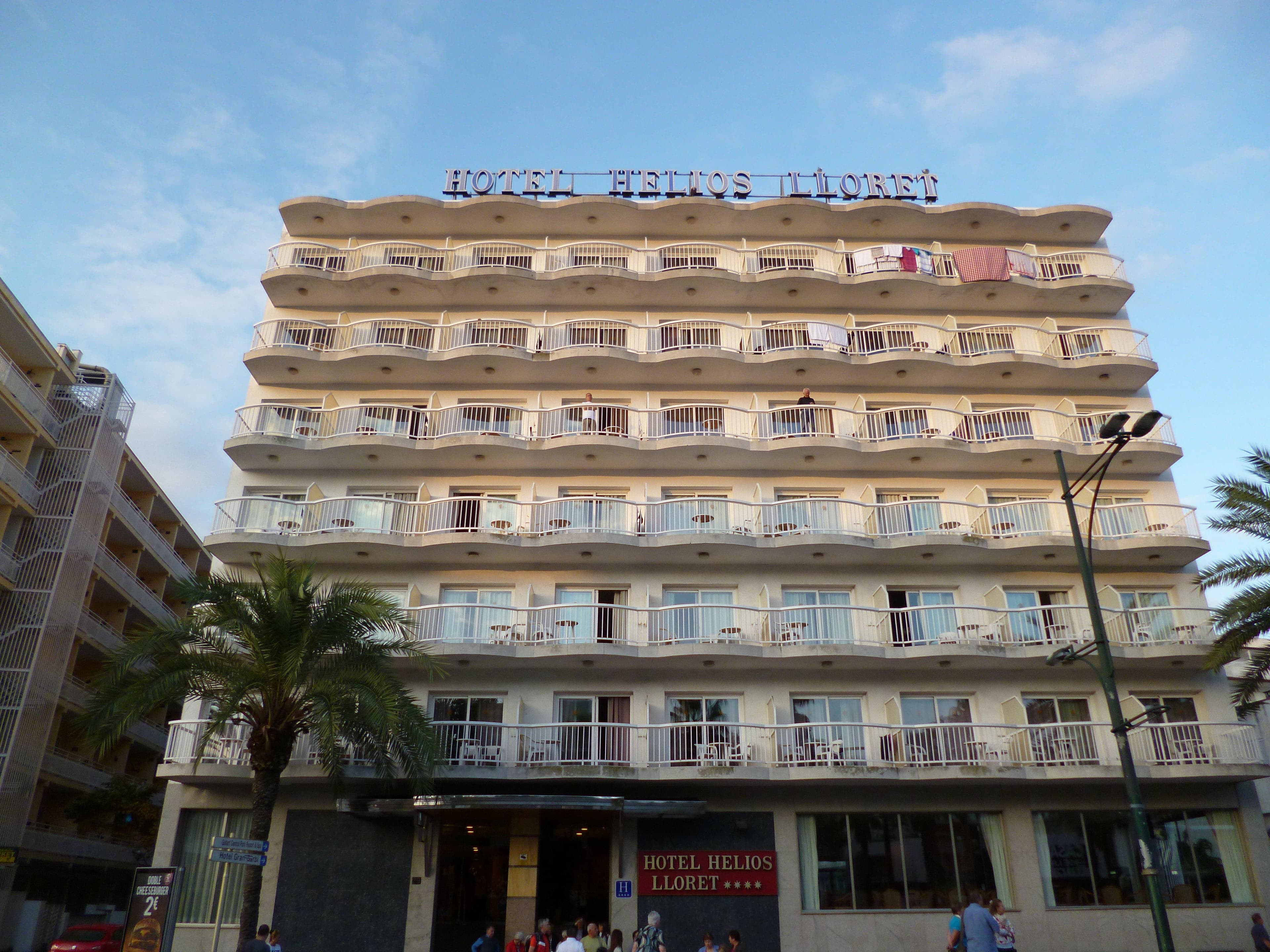Helios Lloret de Mar