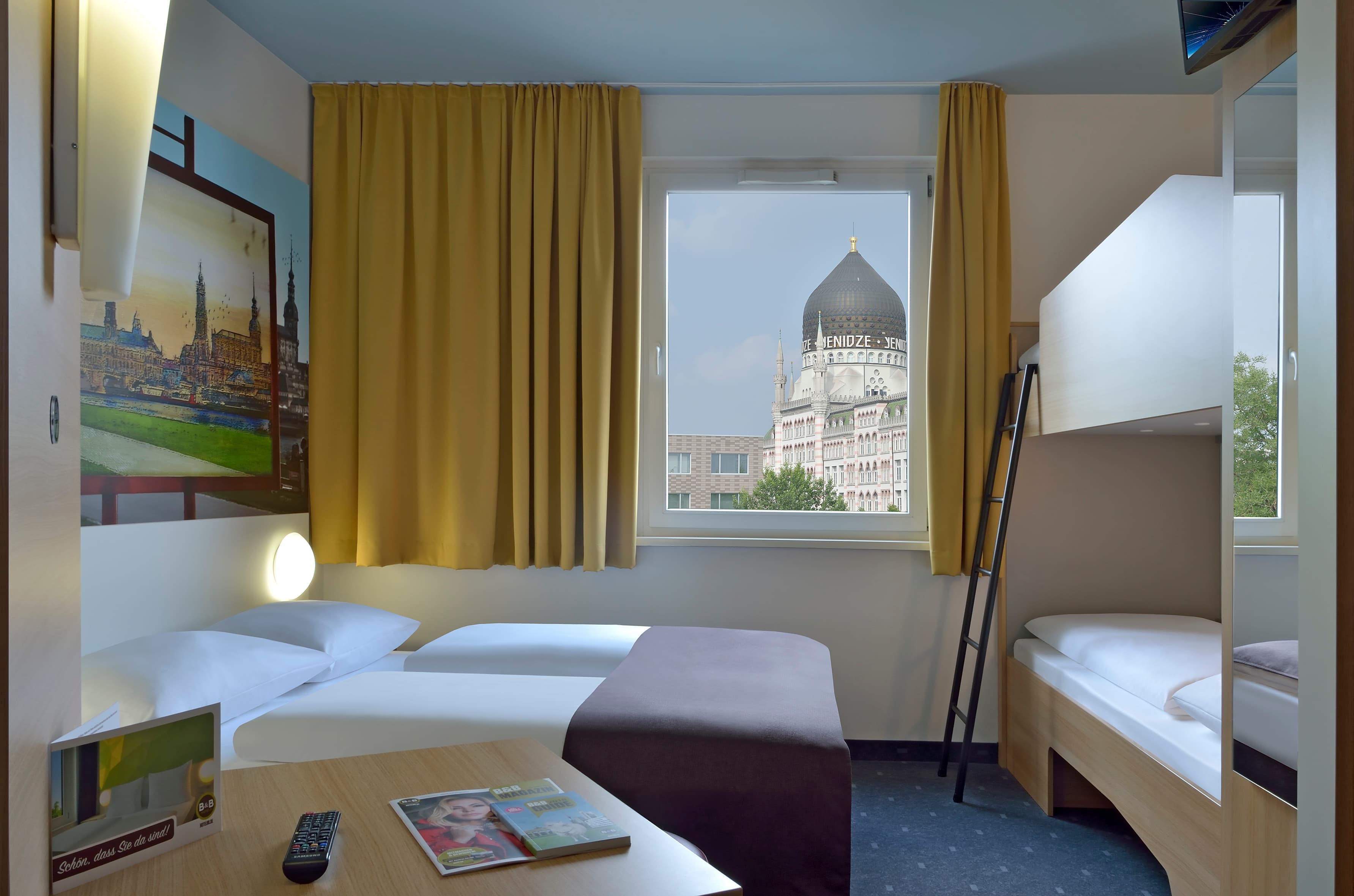 B&B HOTEL Dresden-Messe Ansicht 6