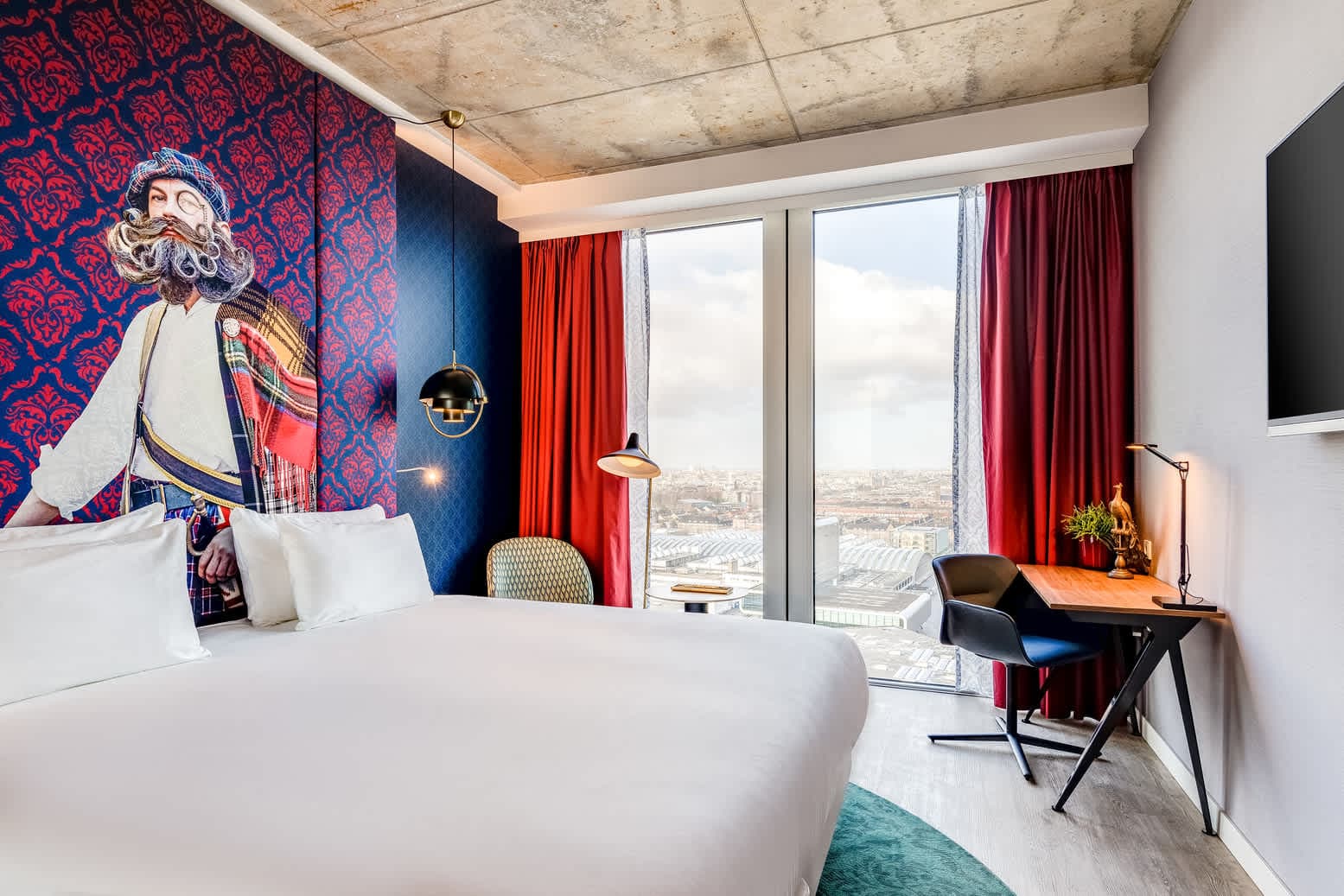 nhow Amsterdam RAI Ansicht 4