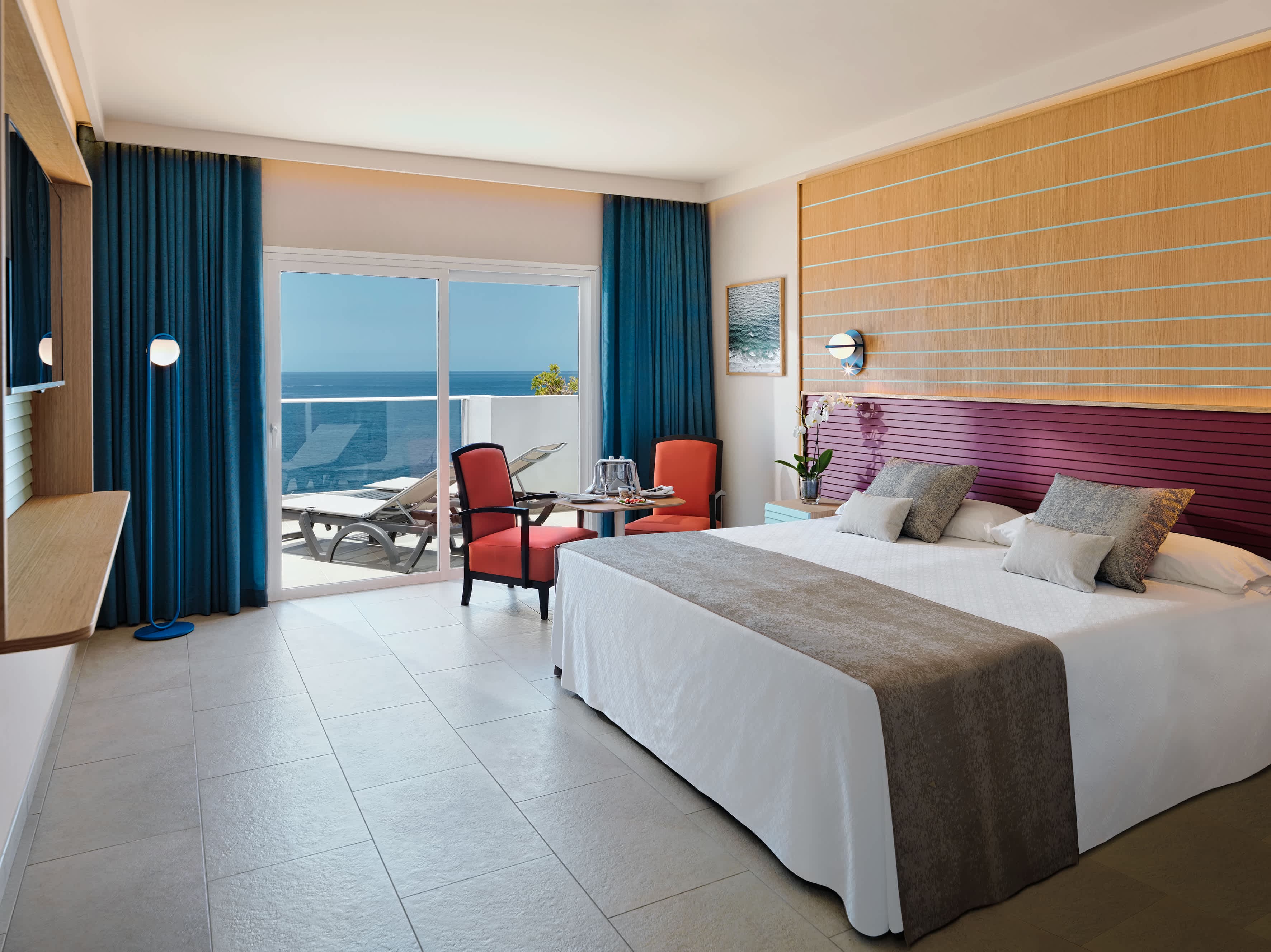 Adrián Hoteles Roca Nivaria Ansicht 4