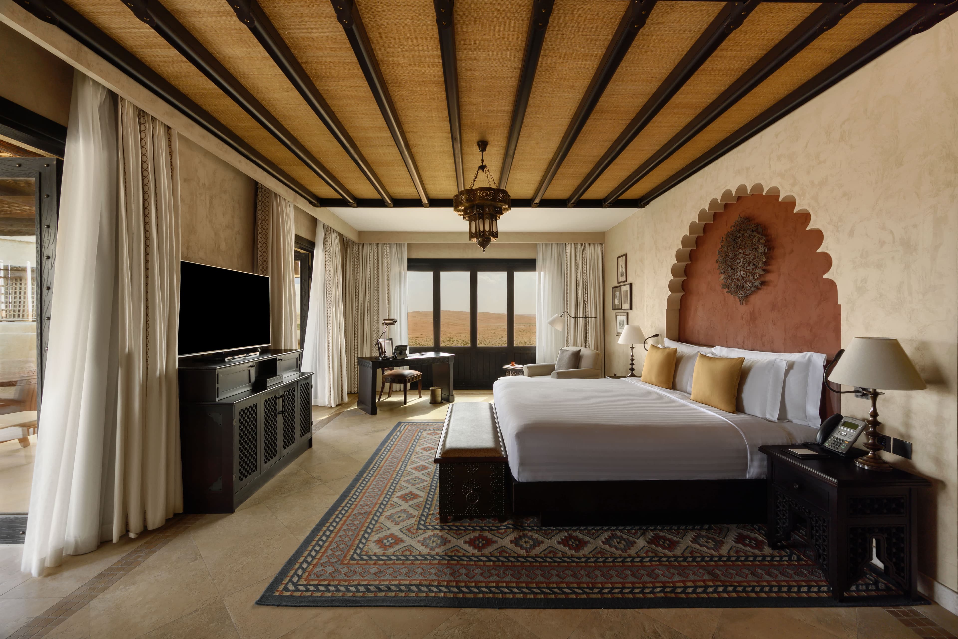 Qasr Al Sarab Desert Resort by Anantara Ansicht 4