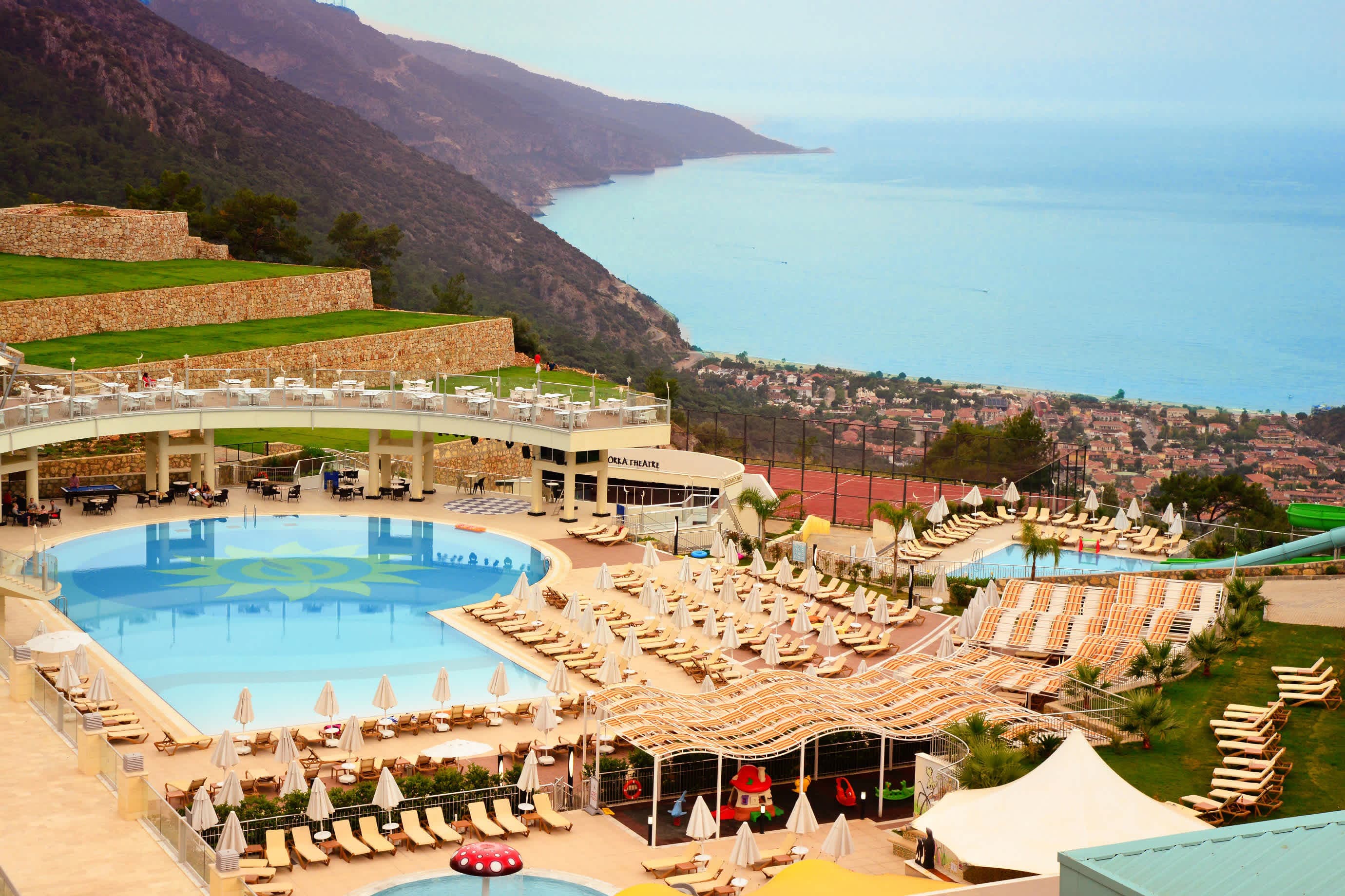 Orka Sunlife Resort & Spa Ansicht 2