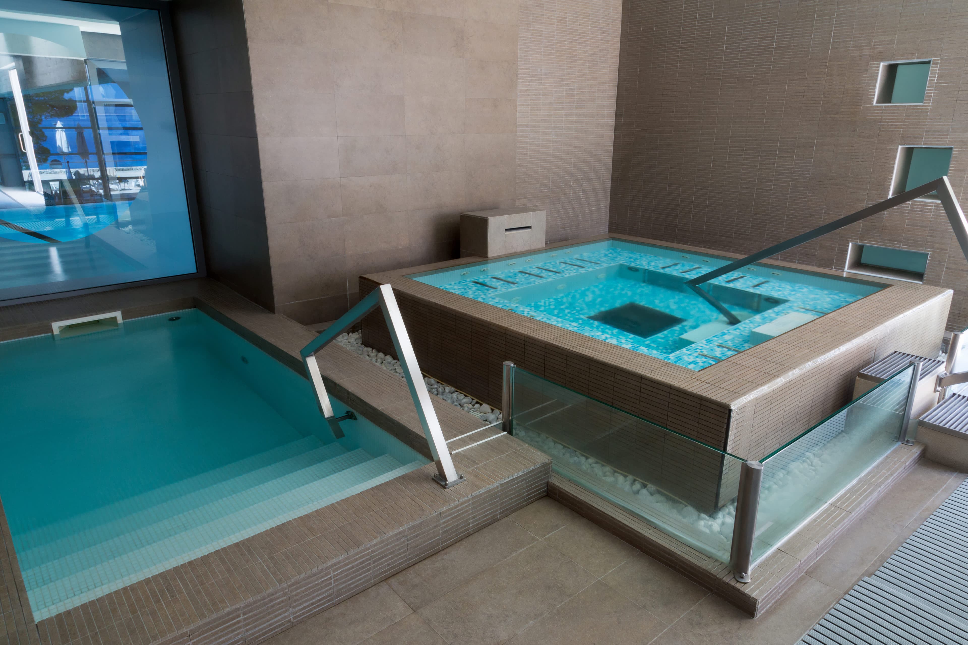 Bluesun Hotel Soline Ansicht 8