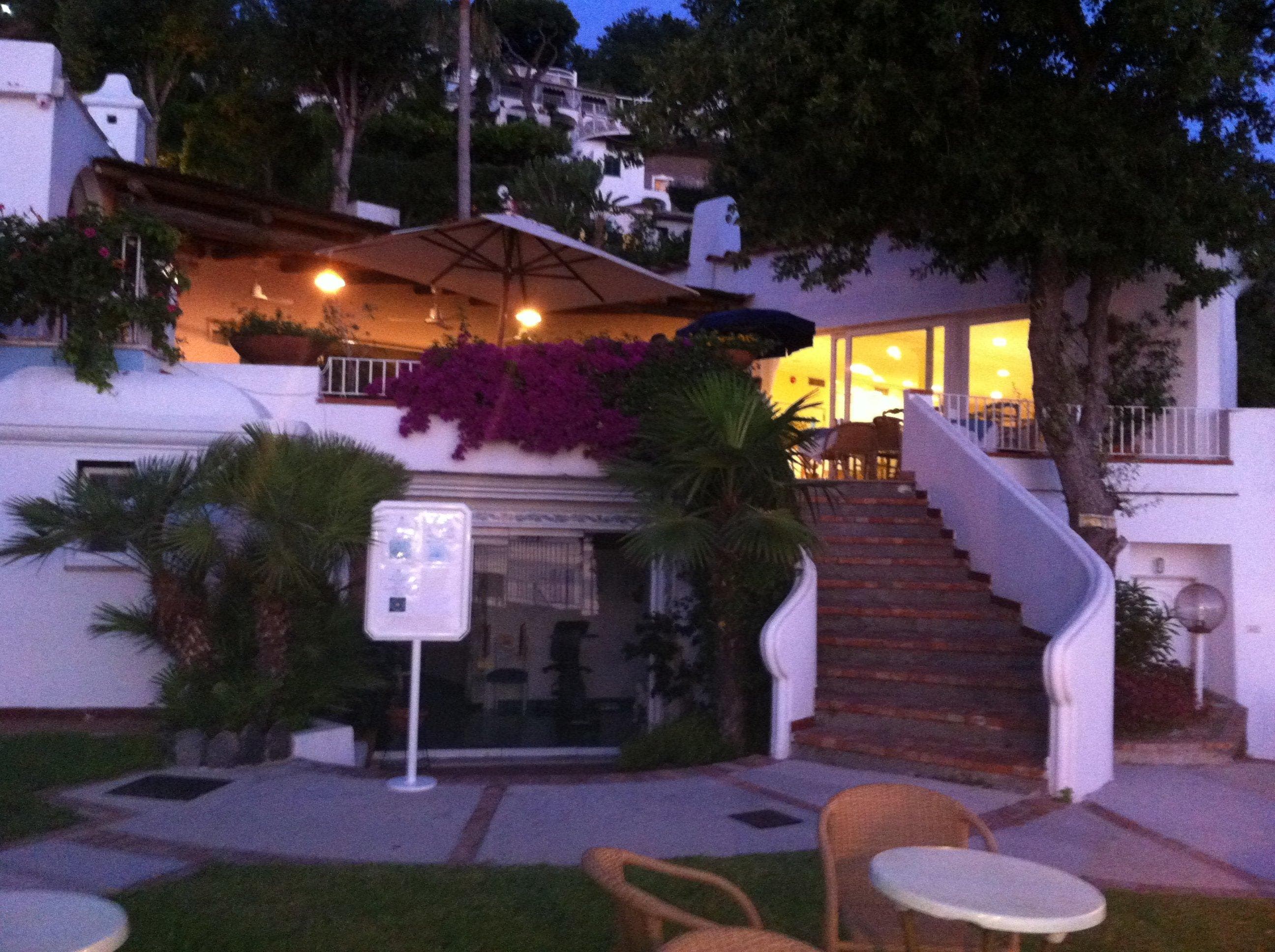 Hotel Continental Mare Ansicht 2