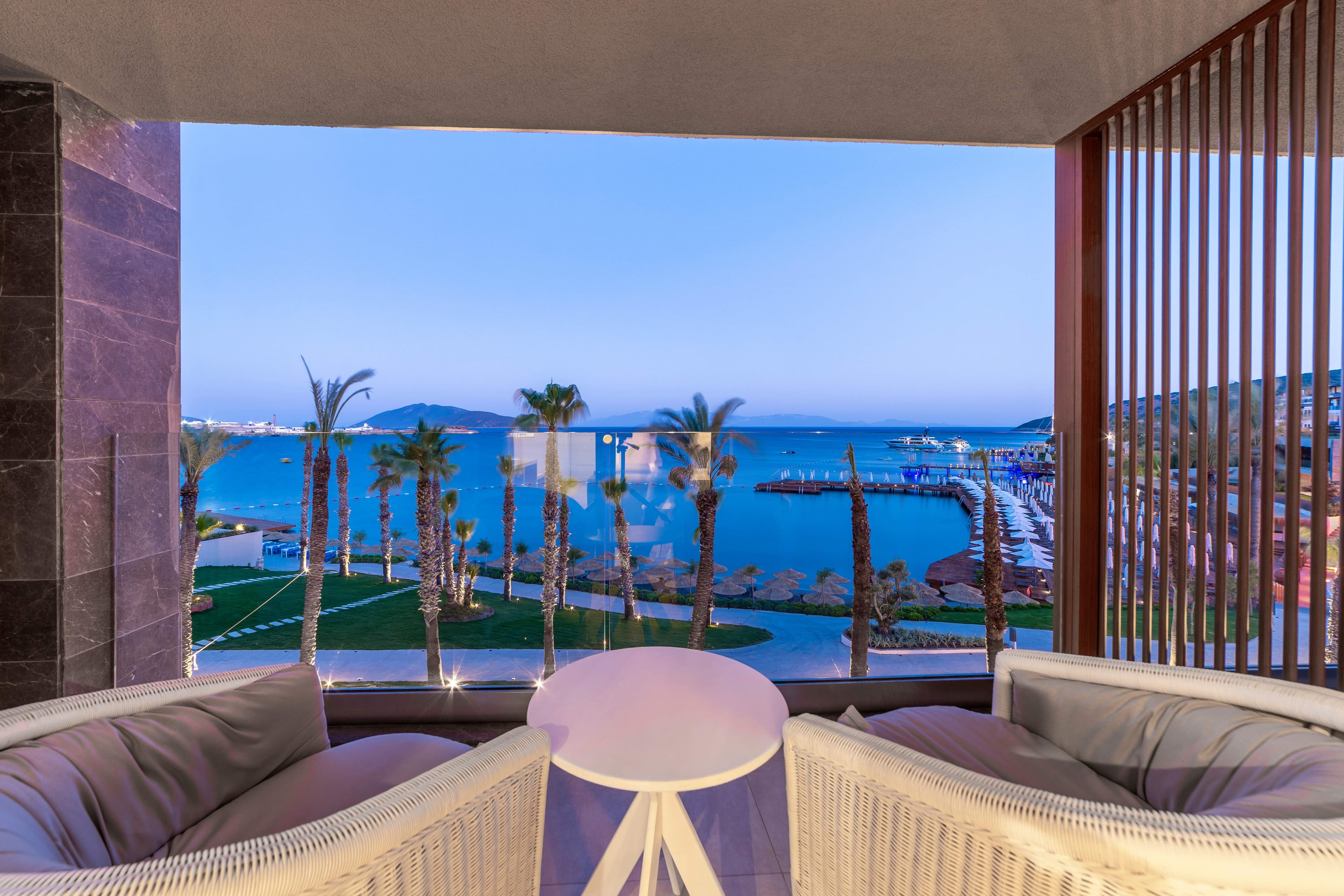 Mirada Exclusive Bodrum Ansicht 2
