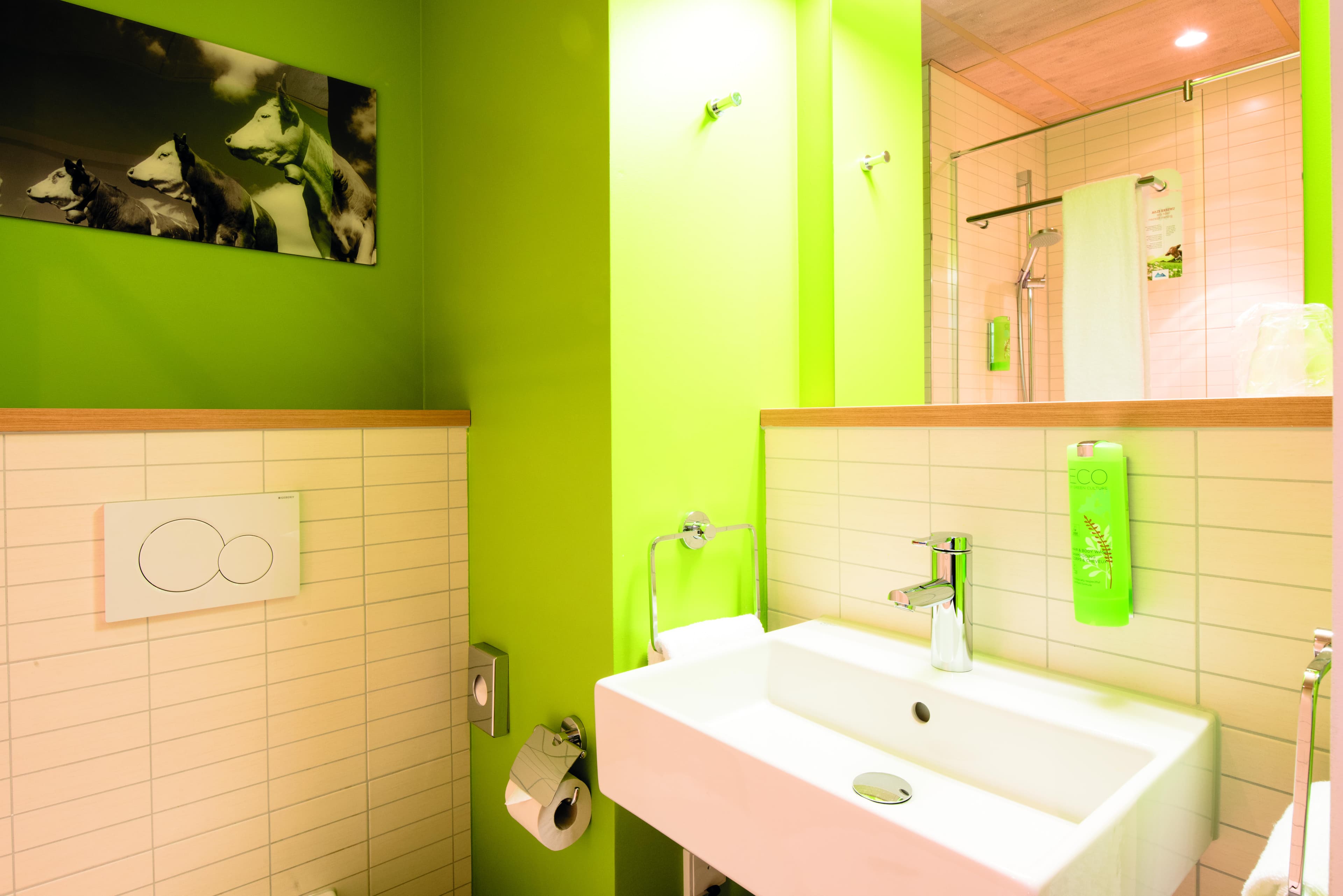 Hey Lou Hotel Piding Ansicht 5