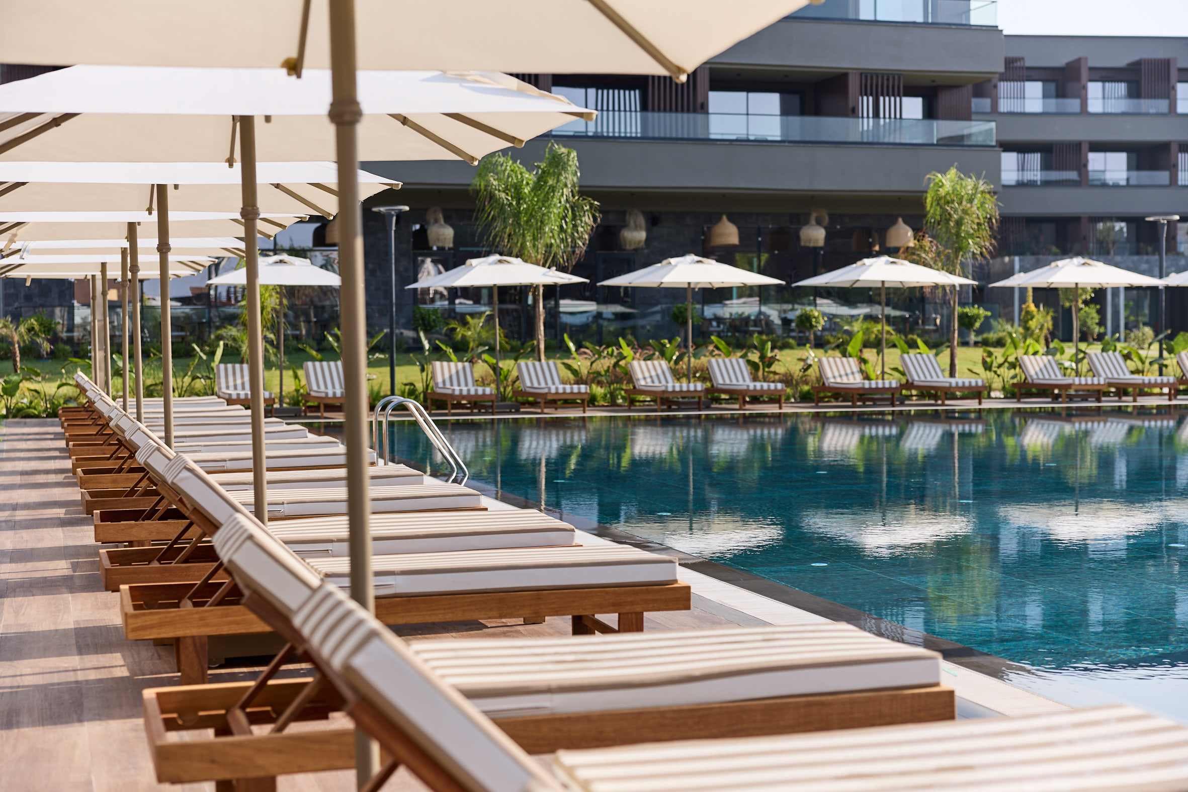 Jacaranda Luxury Resort Ansicht 8