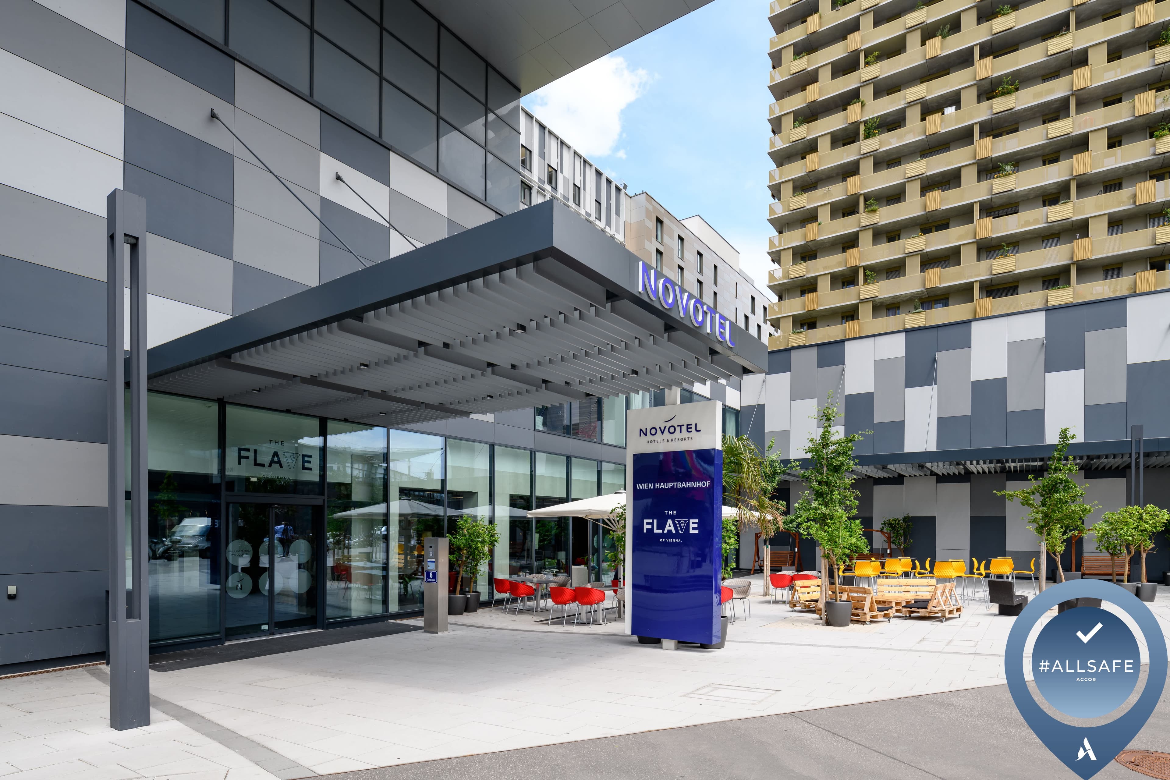 Novotel Wien Hauptbahnhof
