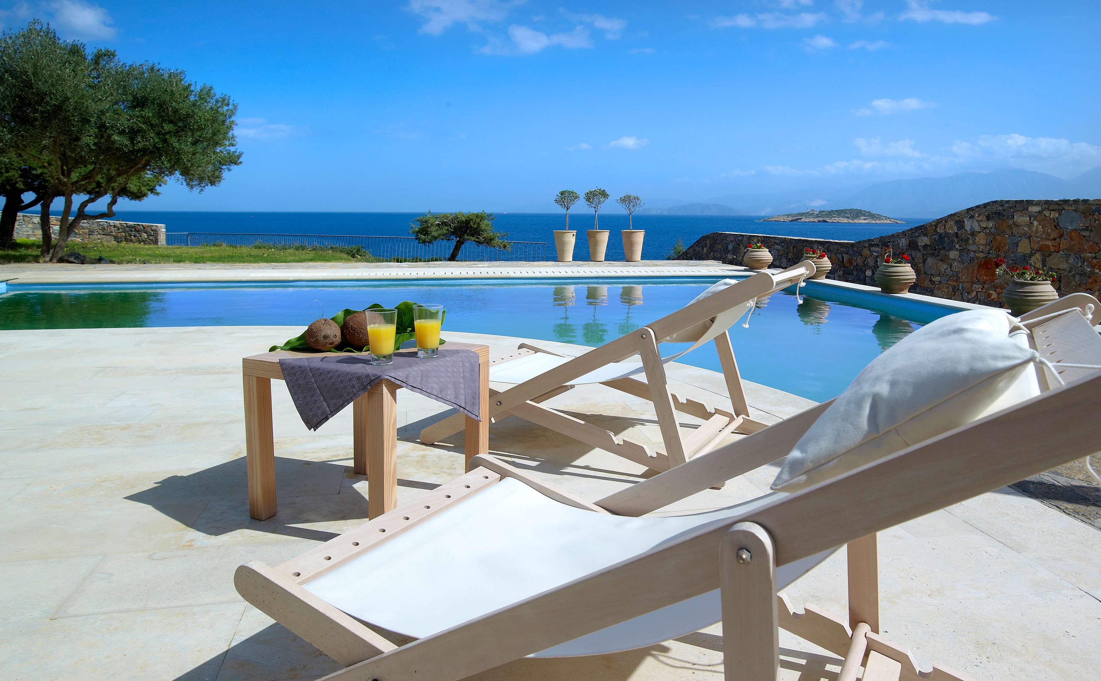 St. Nicolas Bay Resort Hotel & Villas Ansicht 8