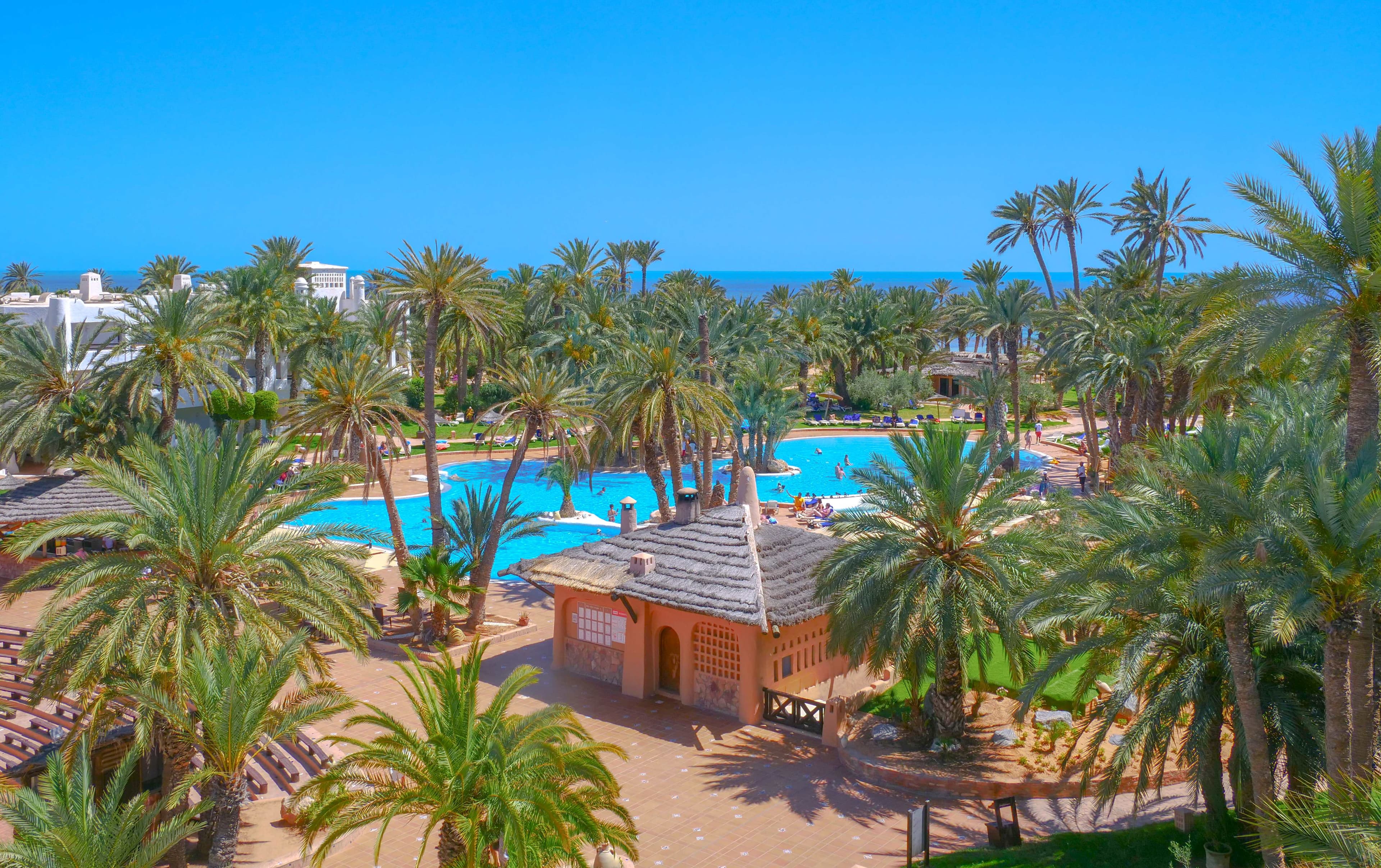 Odyssee Resort Thalasso & Spa