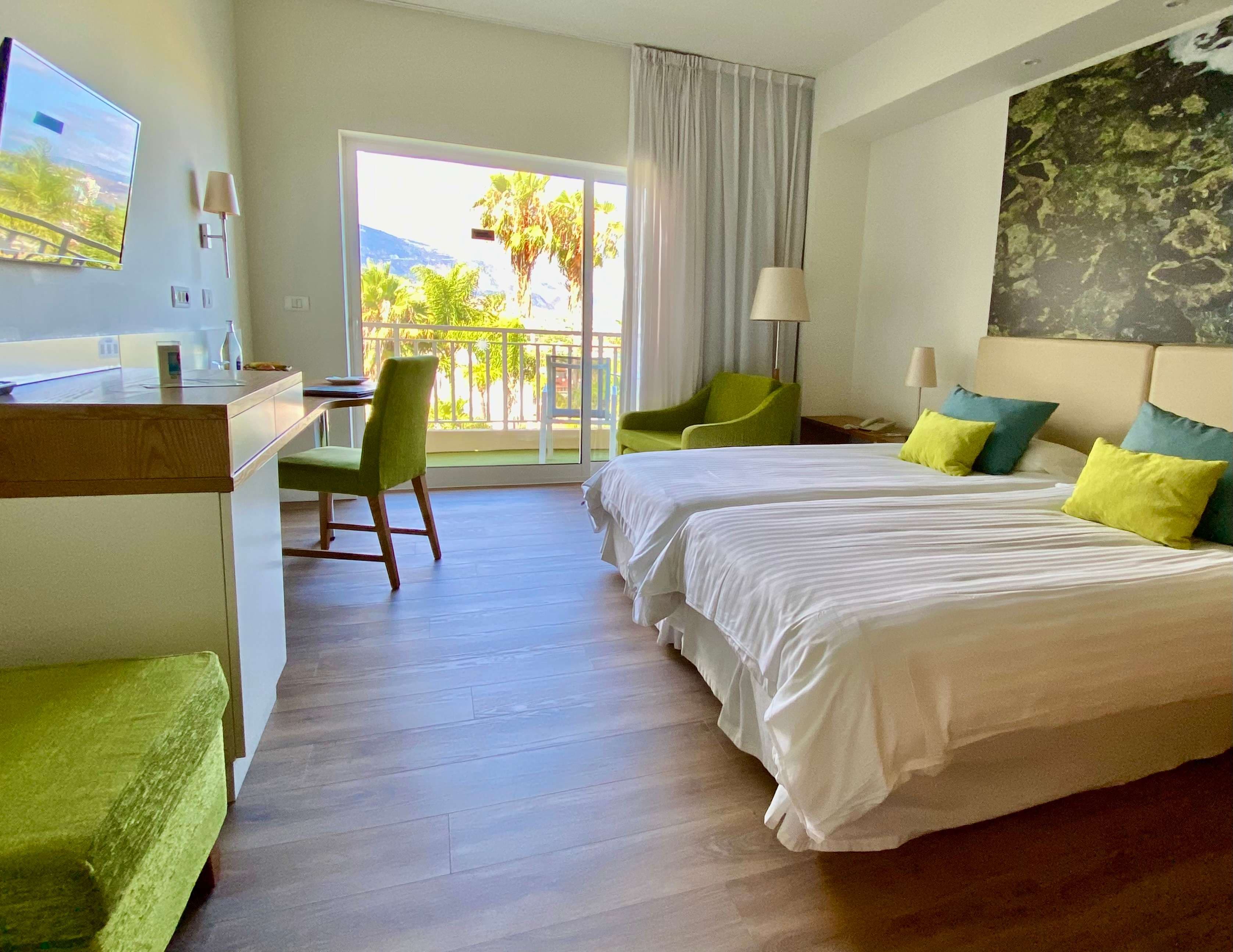 Hotel Tigaiga Ansicht 4