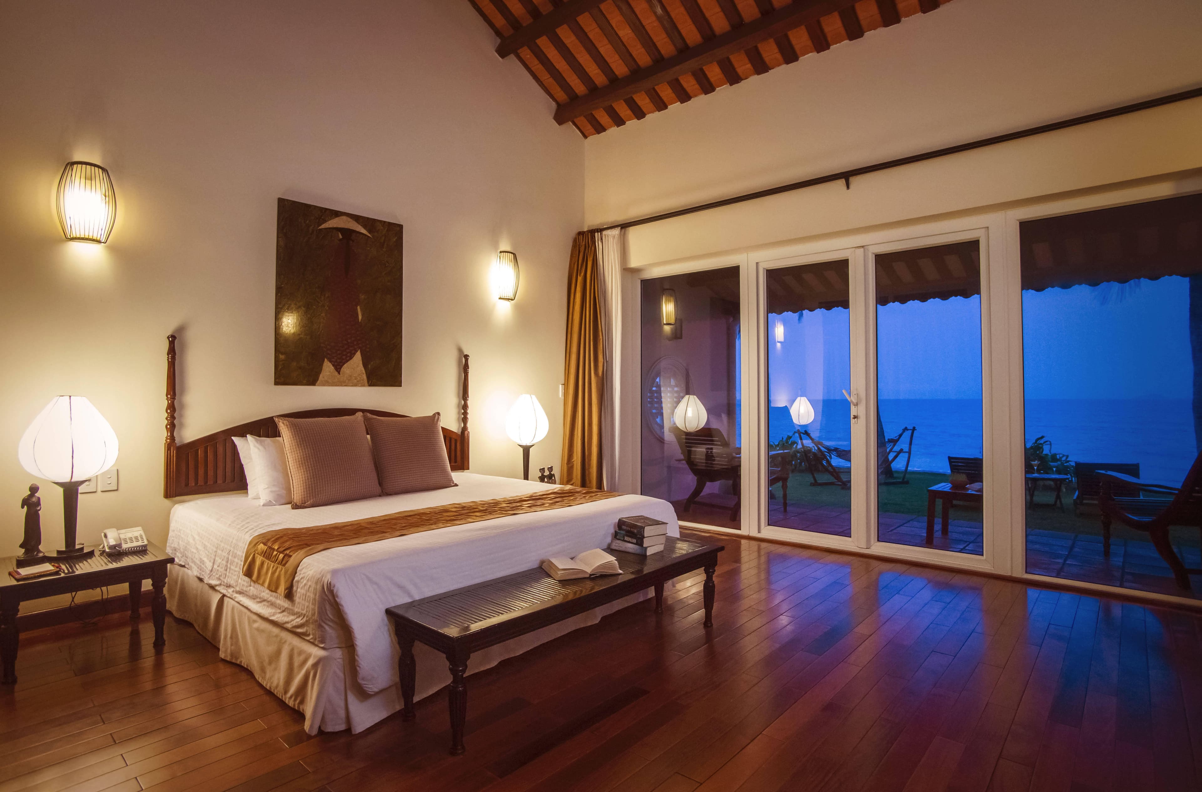 Victoria Hoi An Beach Resort & Spa Ansicht 4