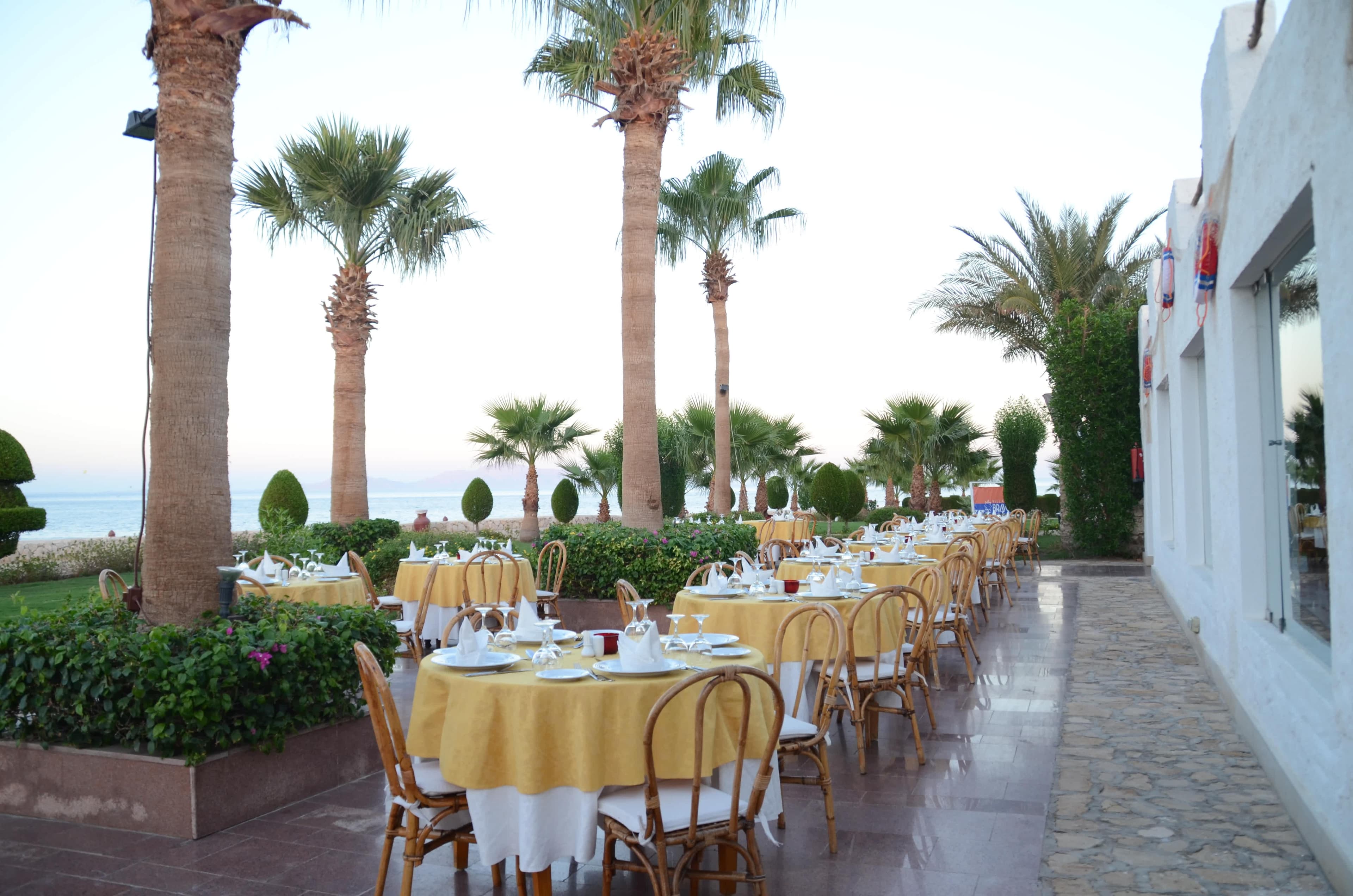 Sharm Club Beach Resort Ansicht 10