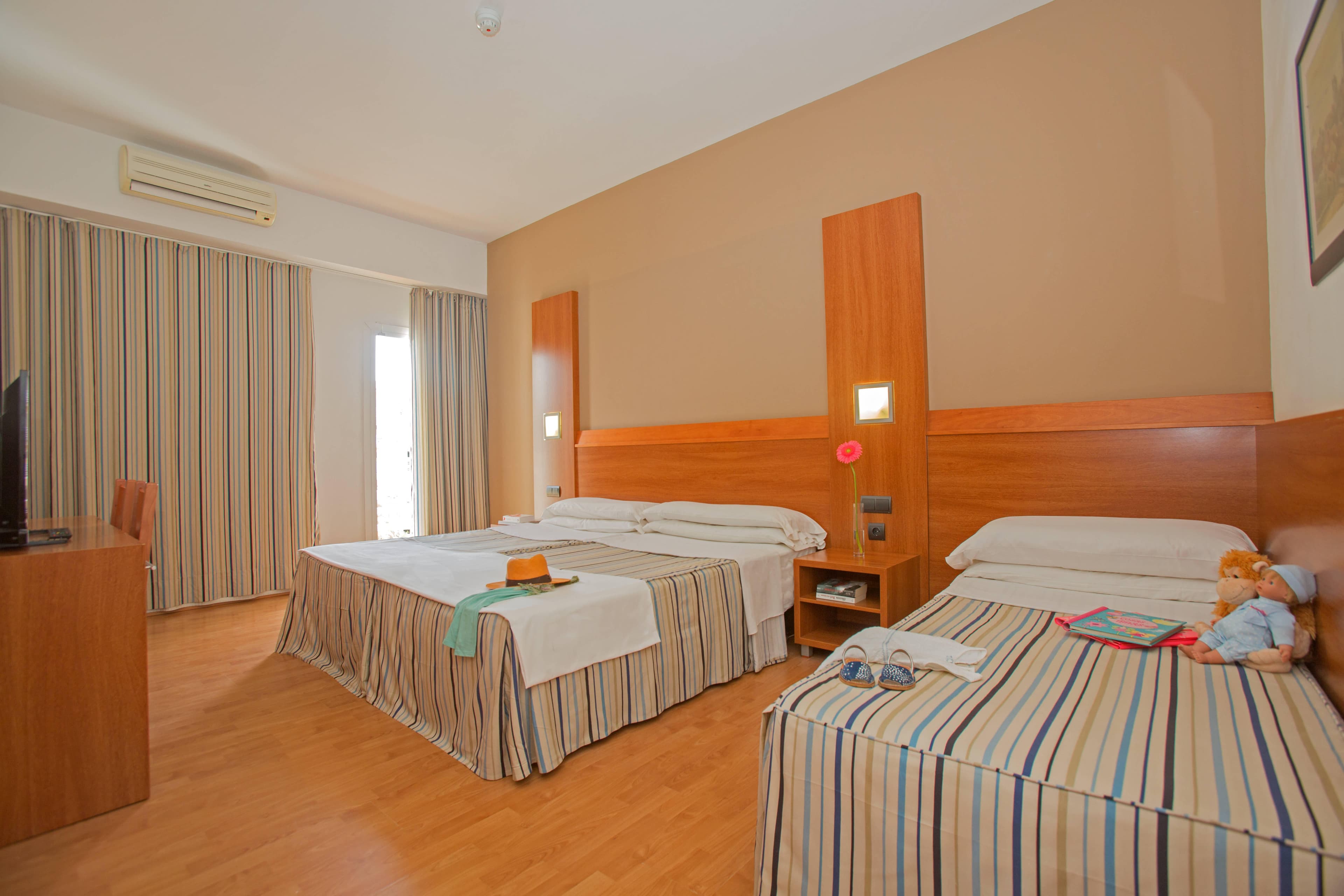 Hotel Alea Ansicht 4