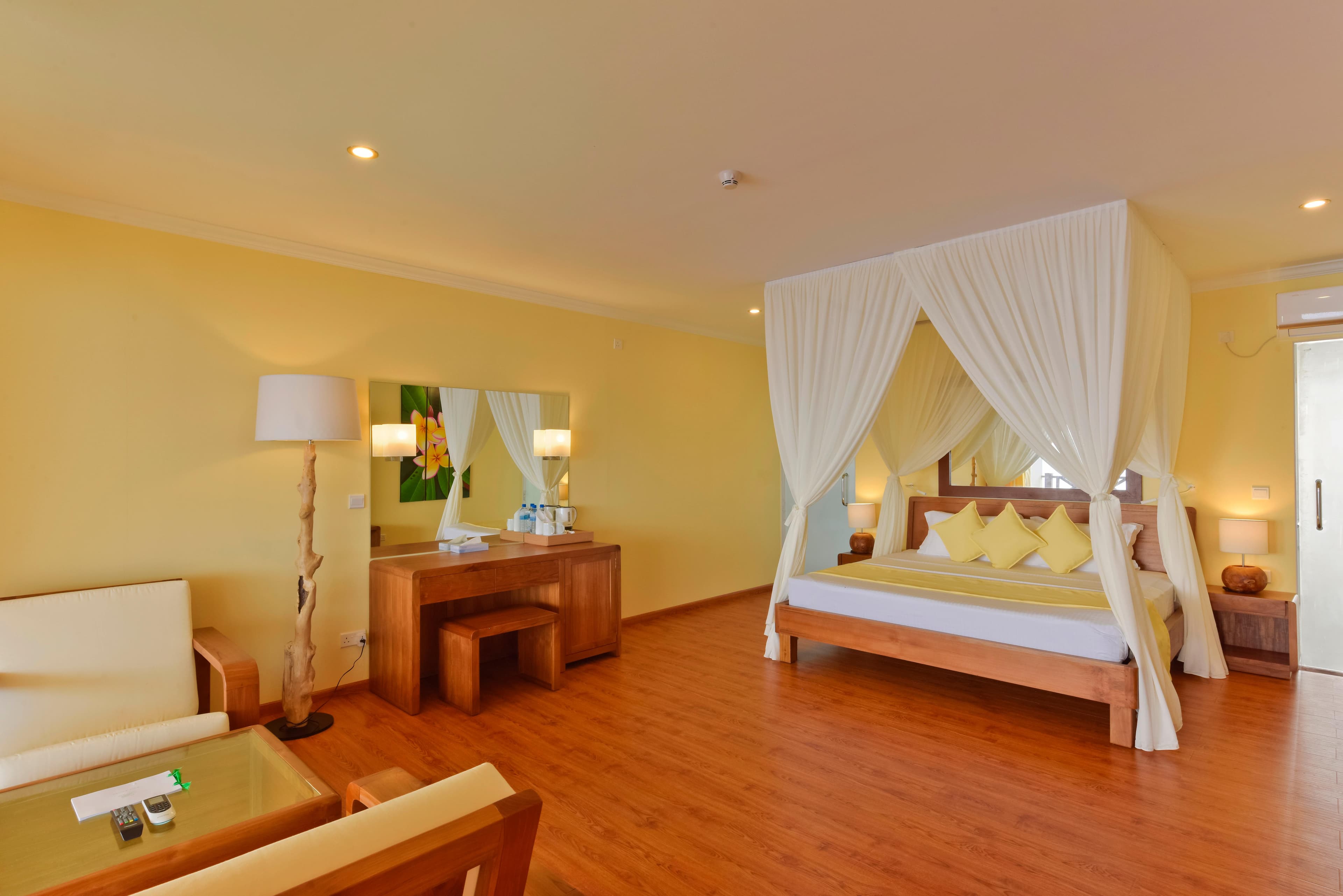 Dreamland The Unique Sea & Lake Resort / Spa Ansicht 5