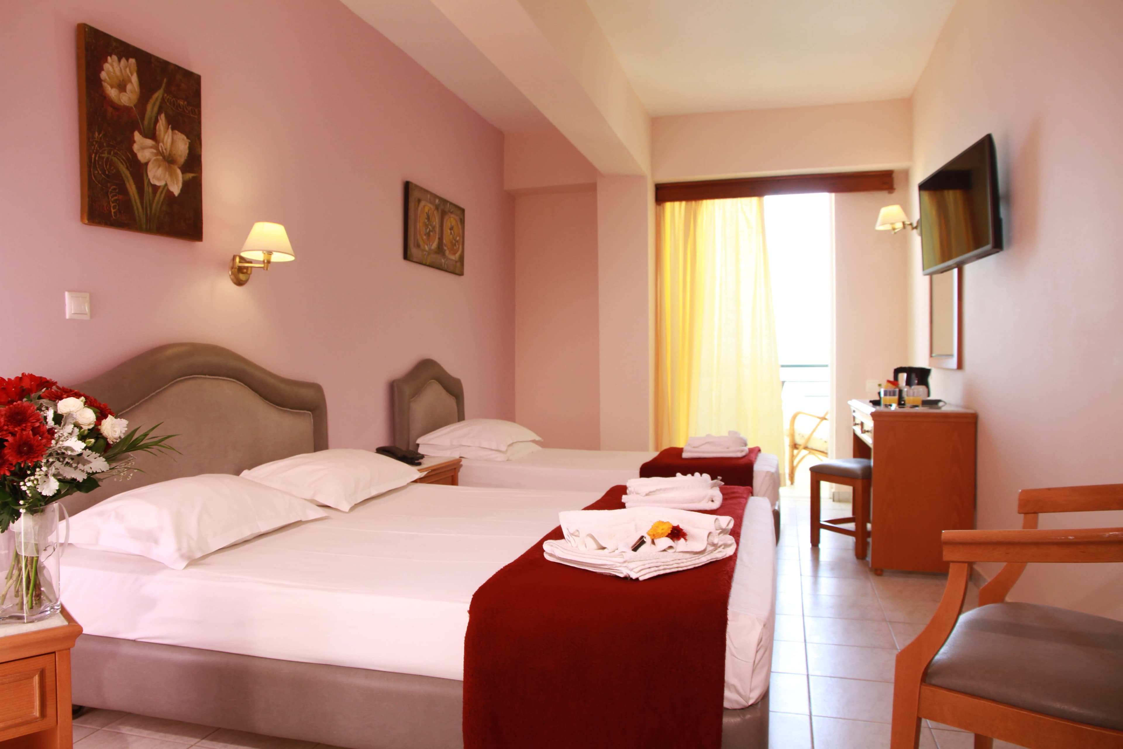 Hotel Dedalos Beach Ansicht 5