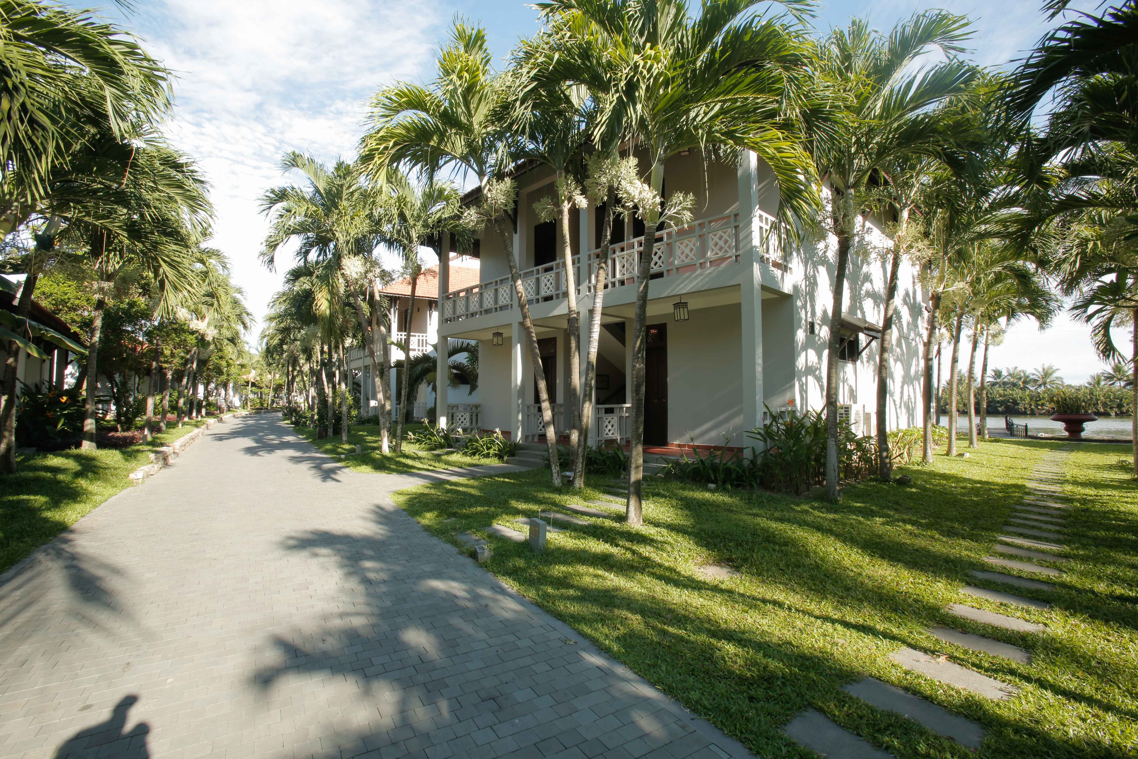 Hotel Hoi An Beach Resort Ansicht 2