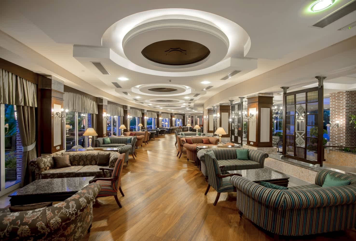 Hotel Oleander Ansicht 9