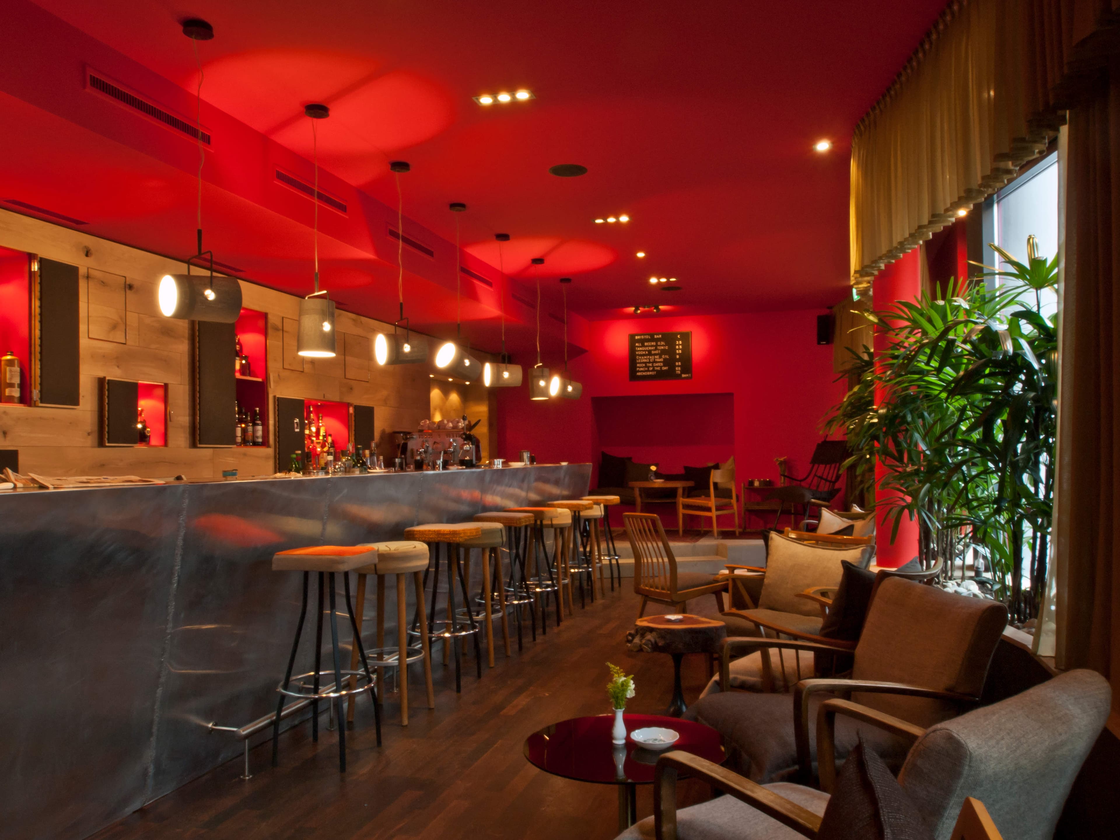 Bristol Hotel Ansicht 8