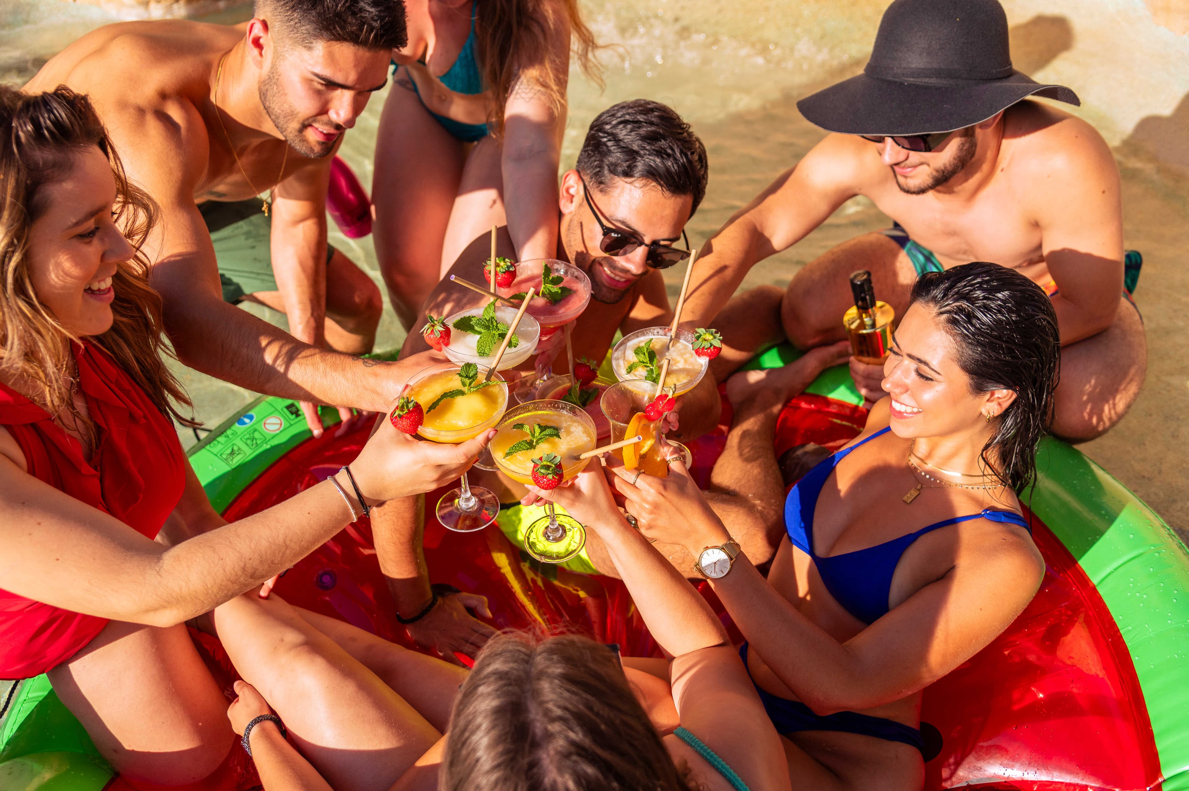 Topázio Vibe Beach Hotel & Apartments Ansicht 7