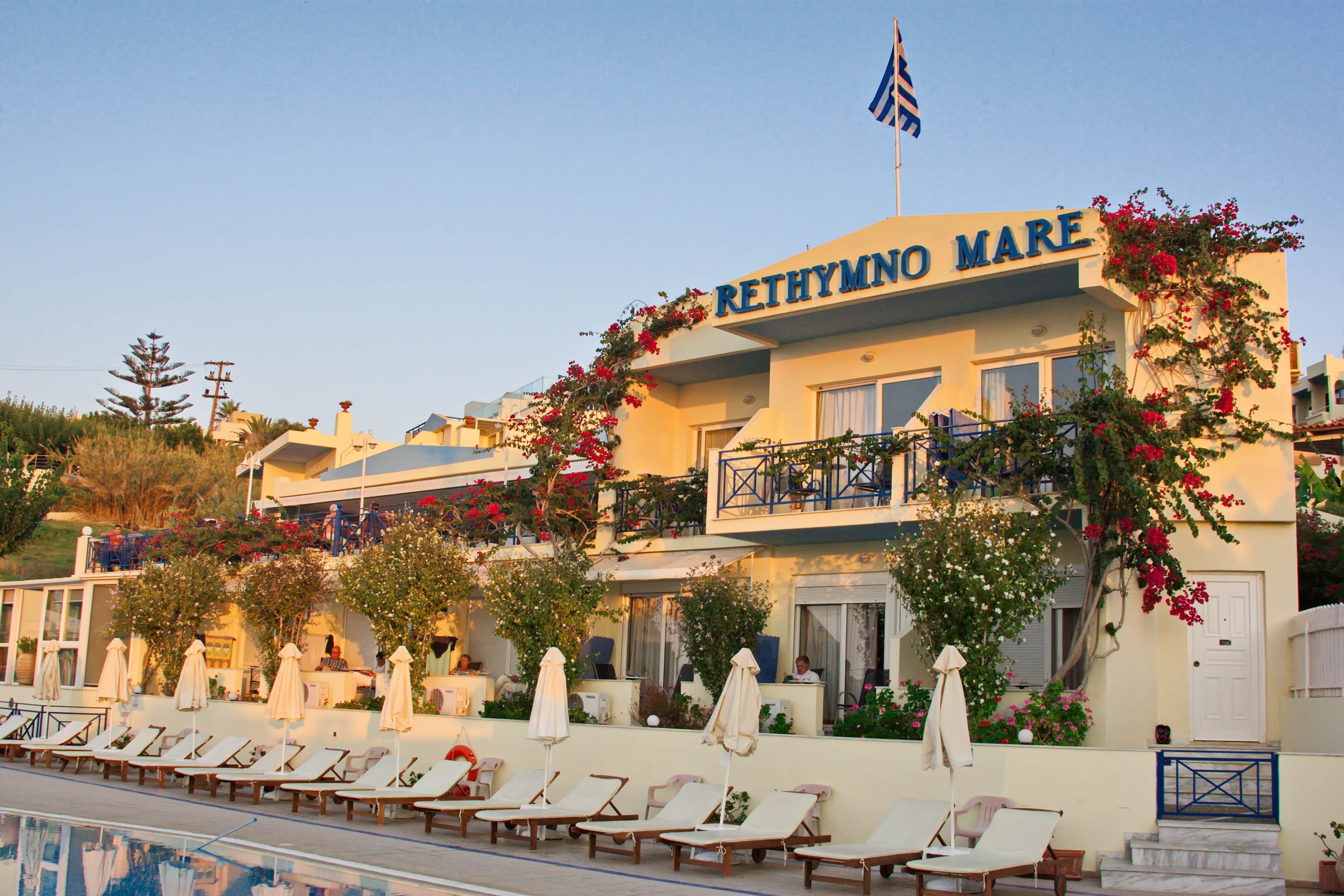 Rethymno Mare Royal & Water Park Ansicht 2
