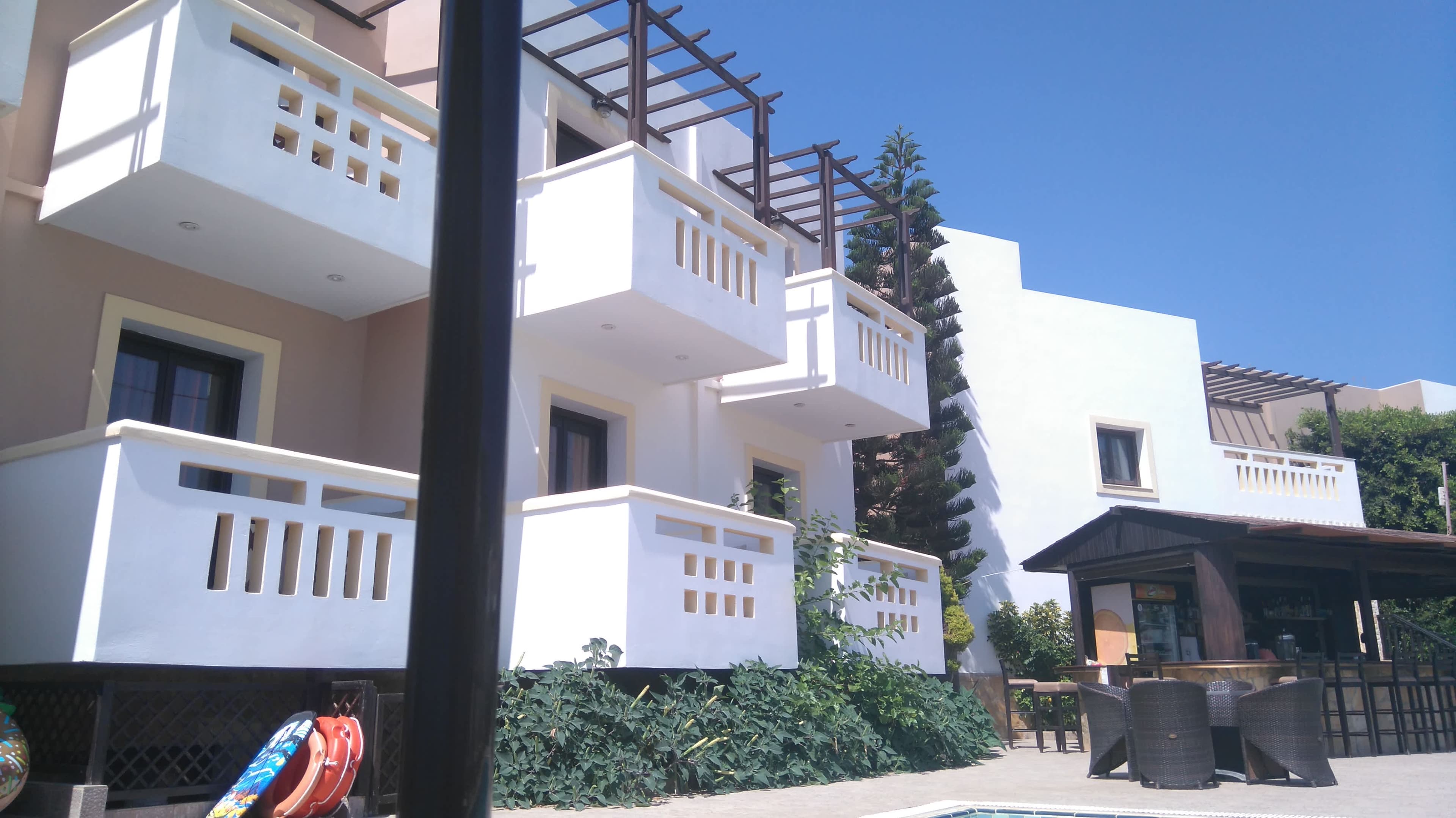 Arkasa Bay Hotel Ansicht 3