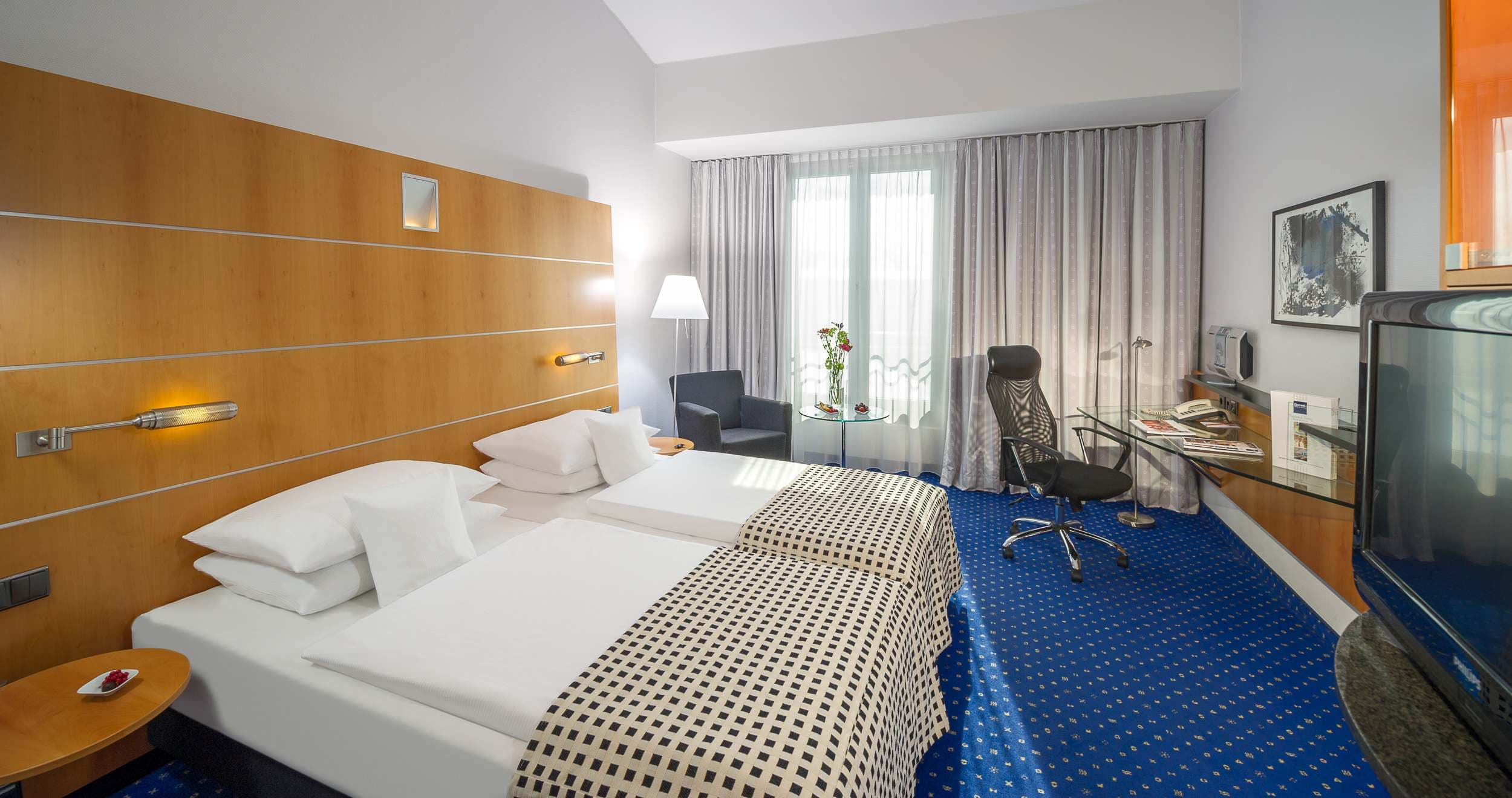 Dorint Hotel Potsdam Ansicht 5