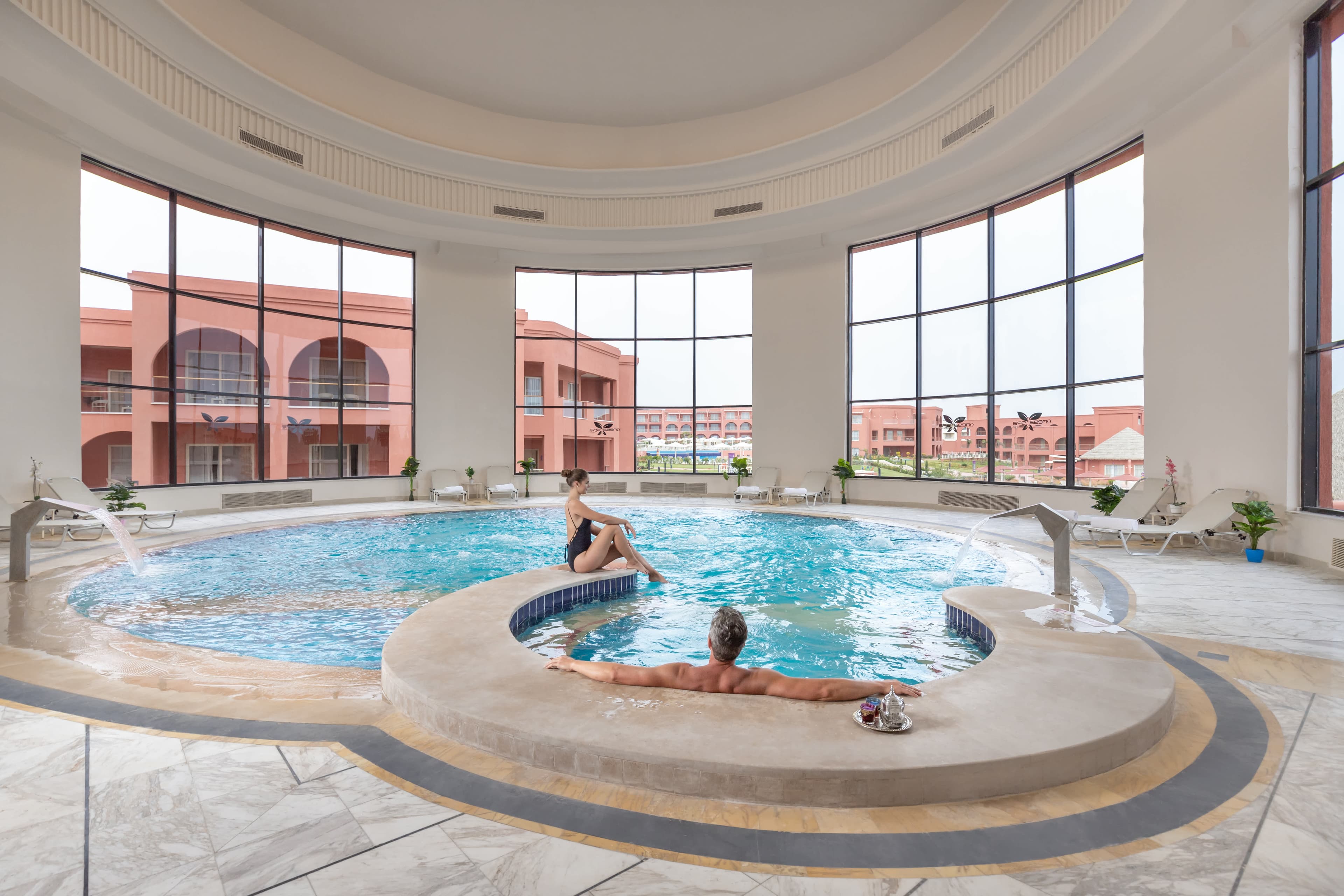 Pickalbatros Laguna Club Resort Ansicht 8