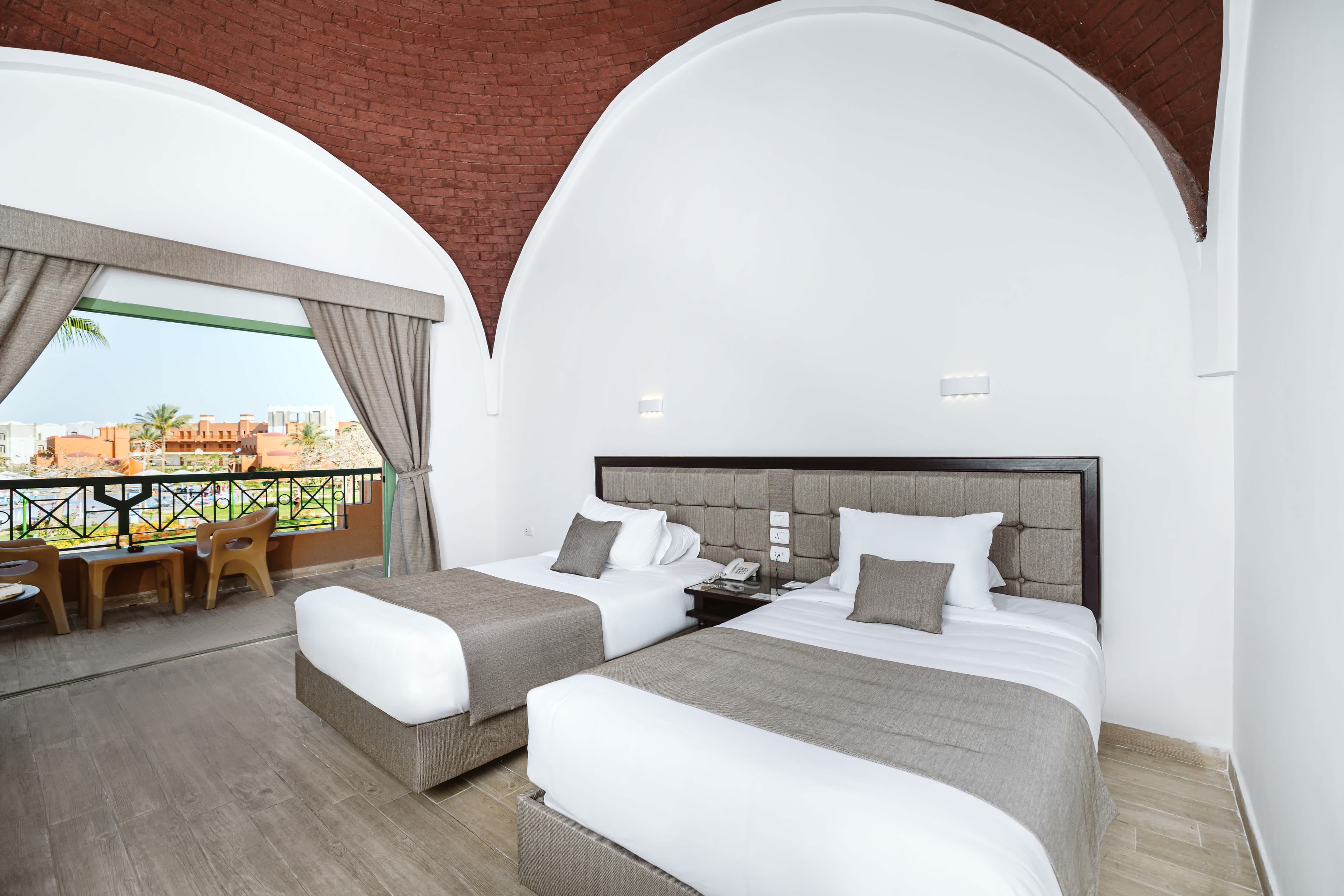 Akassia Swiss Resort Ansicht 4