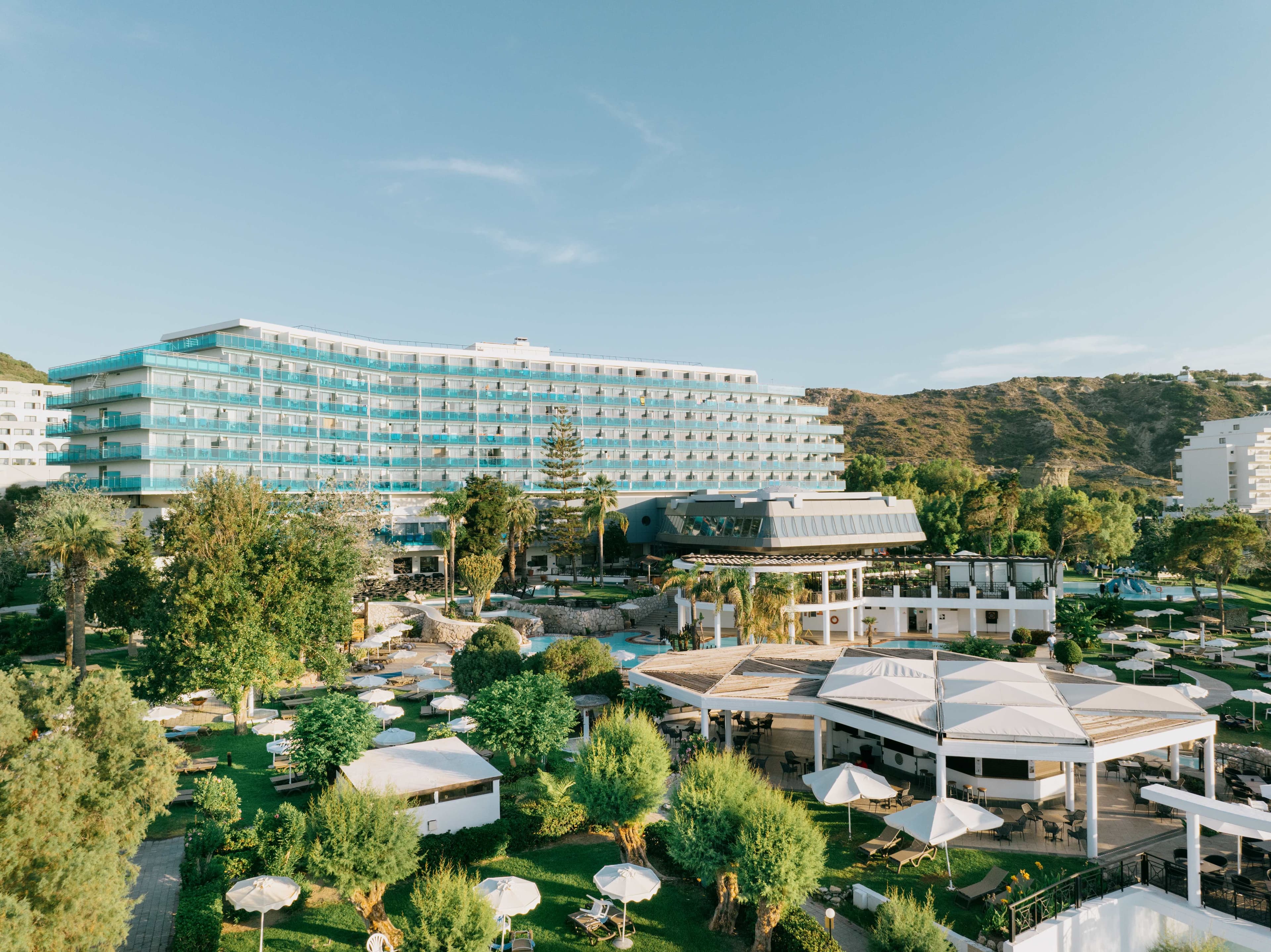 allsun Hotel Calypso Beach Ansicht 3