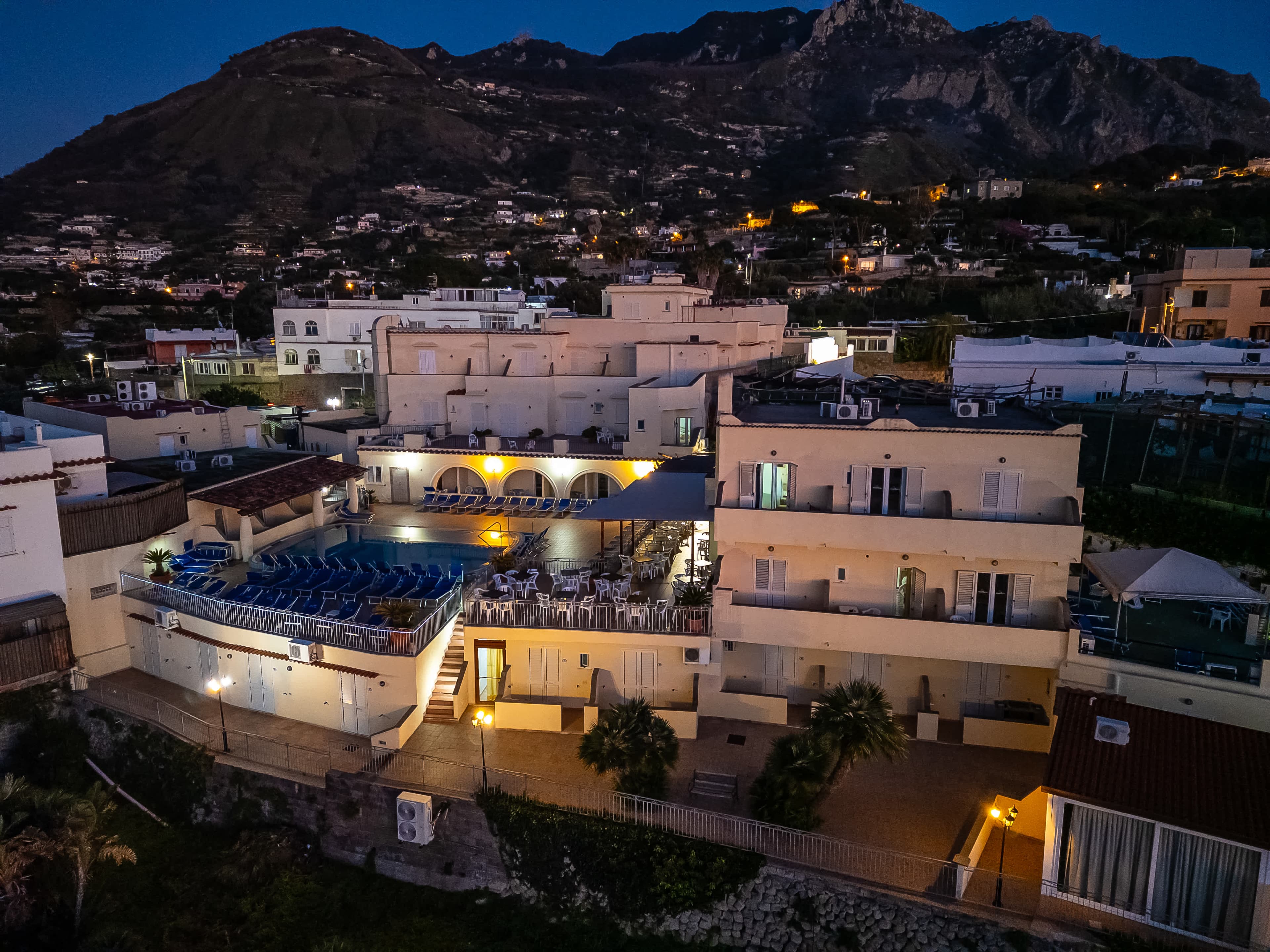 Hotel Tramonto d'Oro Terme Ansicht 3