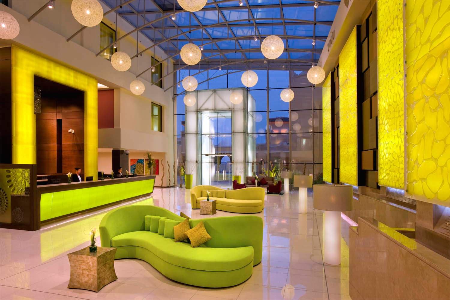 Traders Hotel Qaryat Al Beri Abu Dhabi Ansicht 7