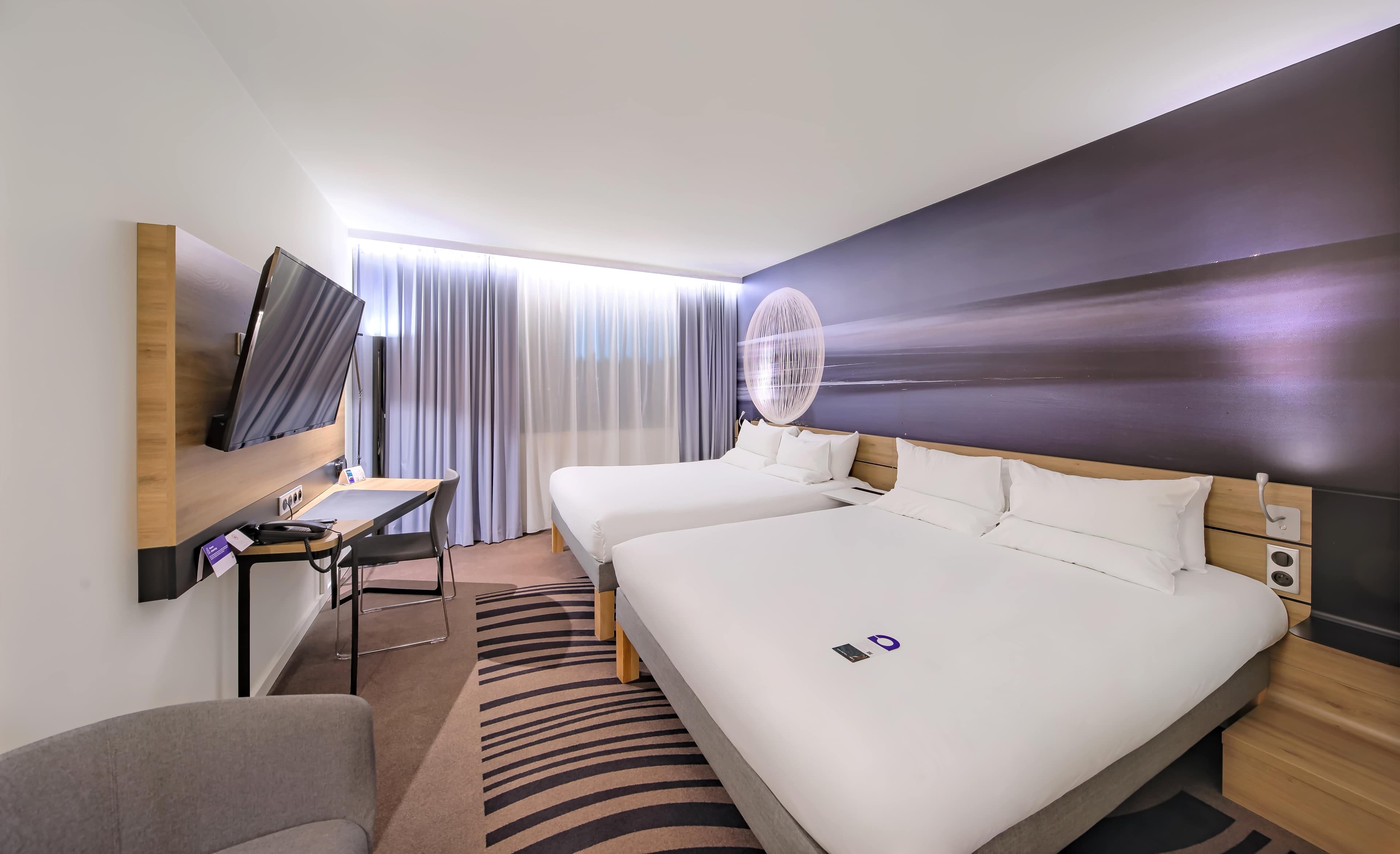 Novotel Kraków Centrum Ansicht 4