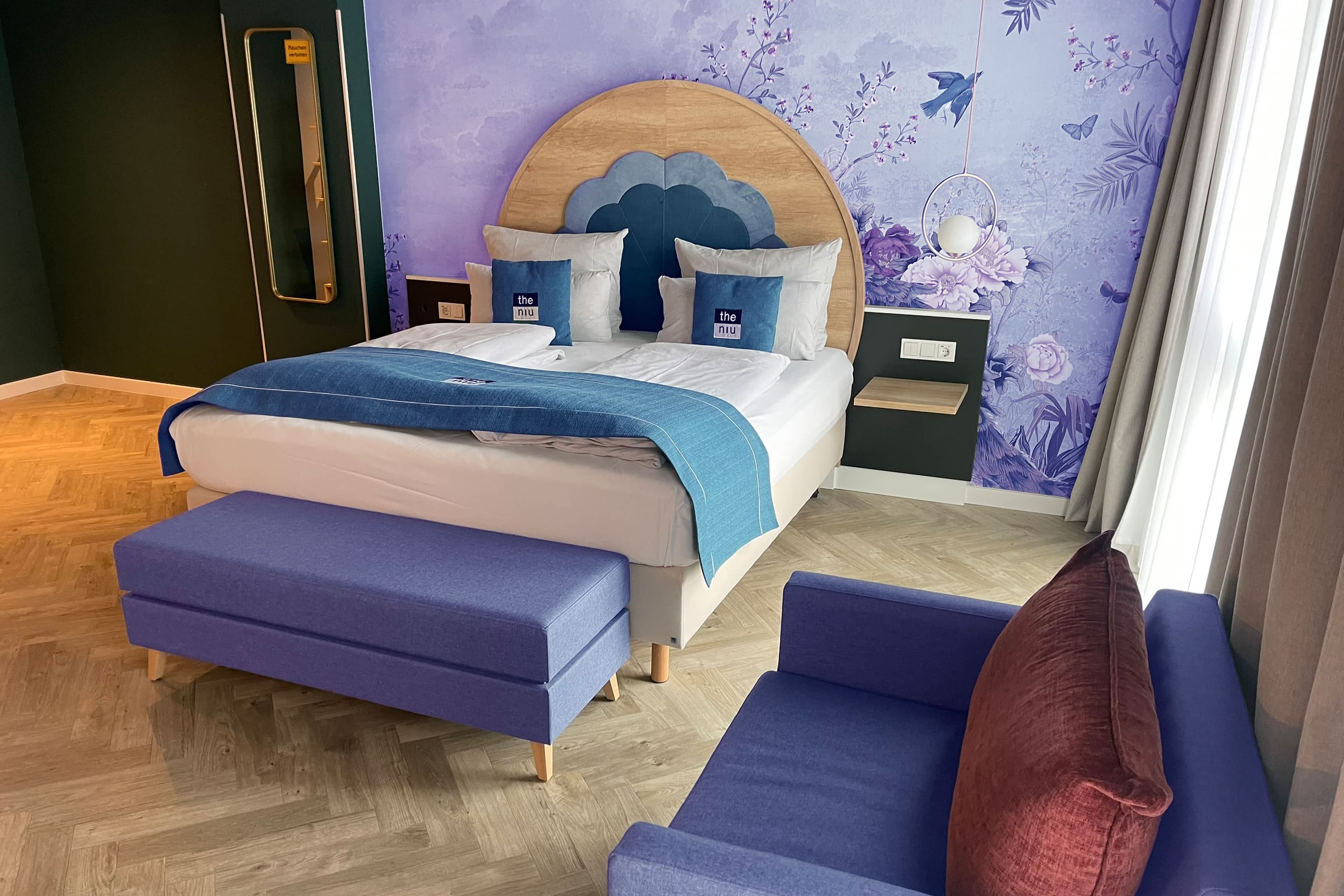 Holiday Inn - the niu, Flower Konstanz Ansicht 8