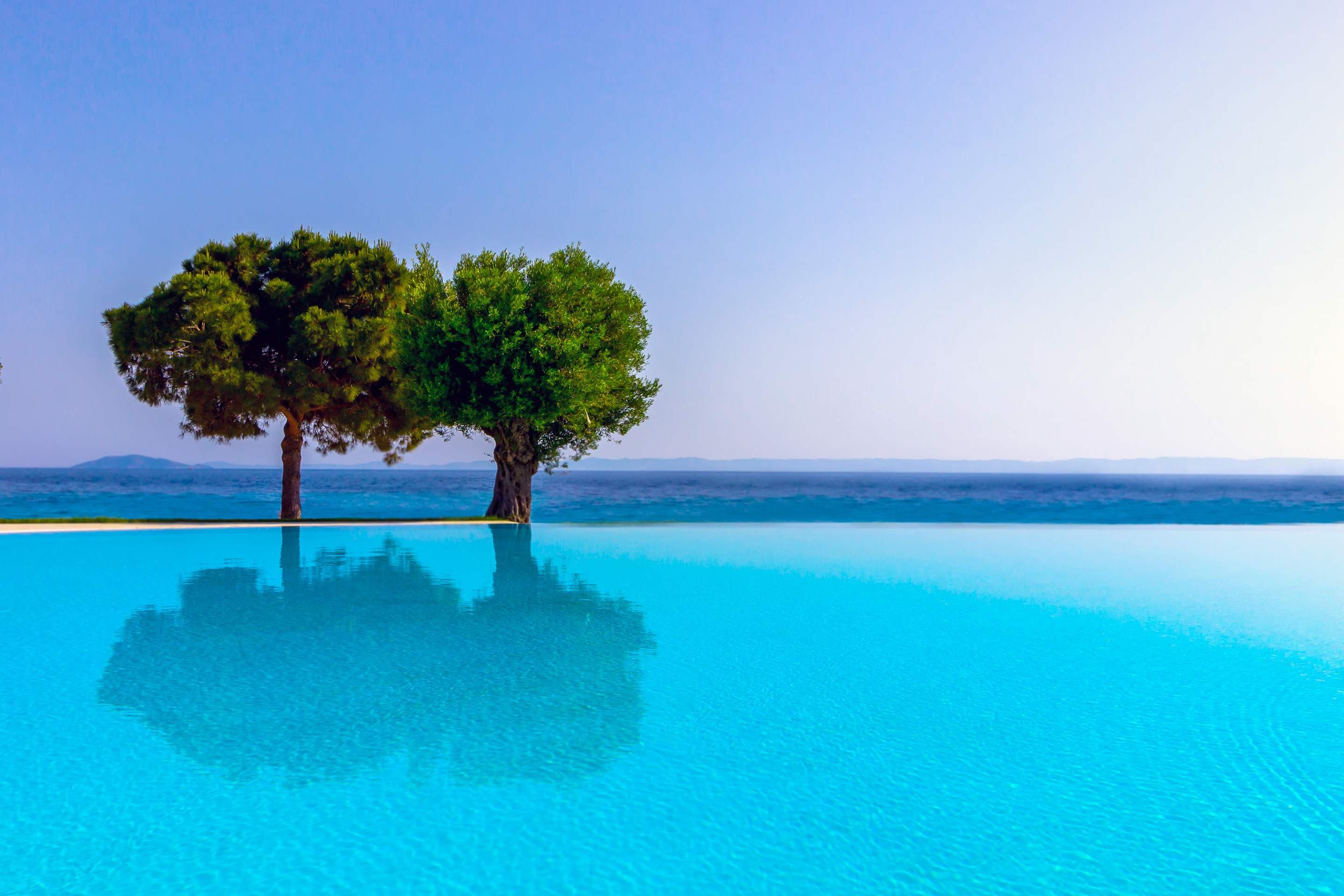 Ammoa Luxury Hotel & Spa Resort Ansicht 9
