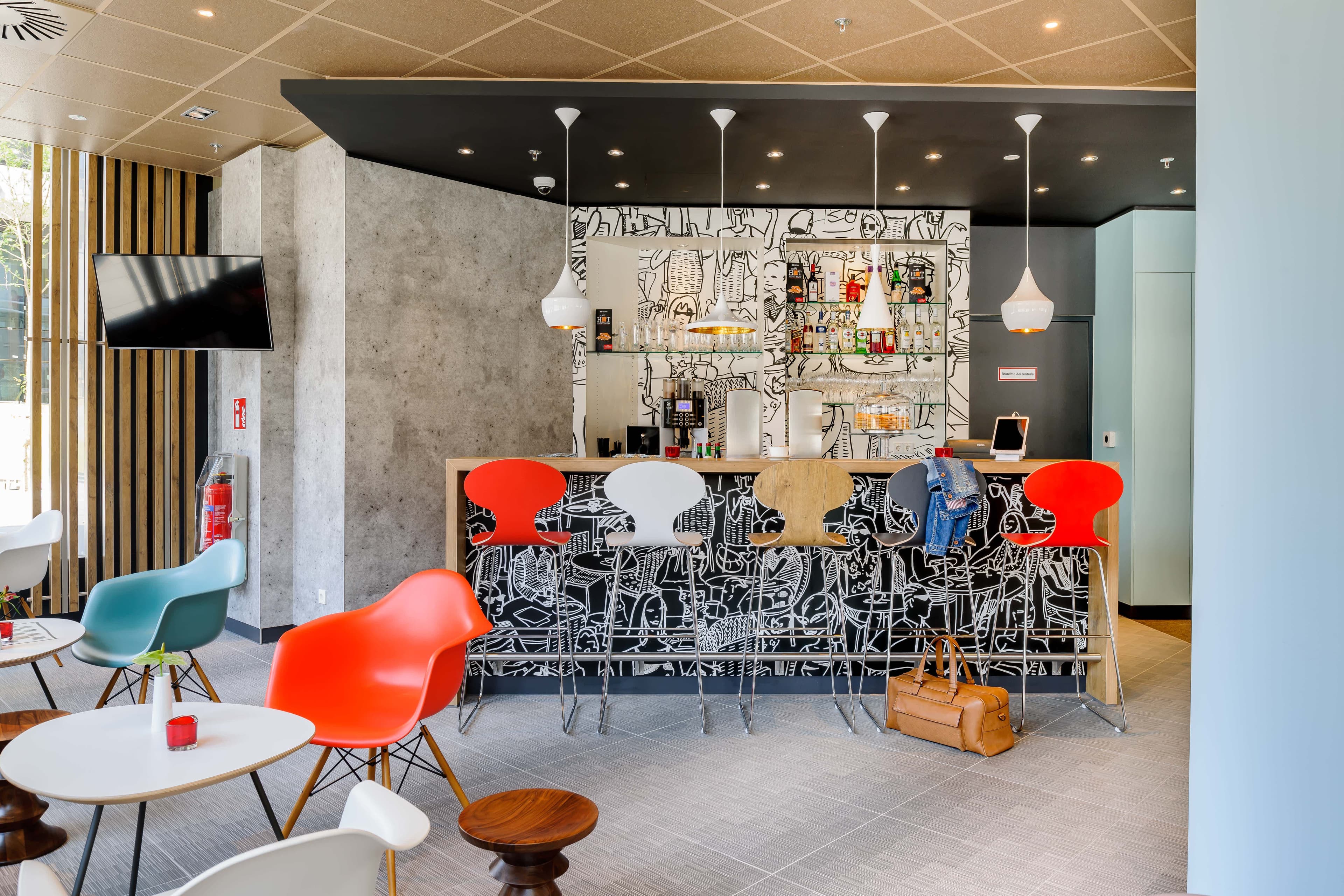 ibis Wien Hauptbahnhof Ansicht 7