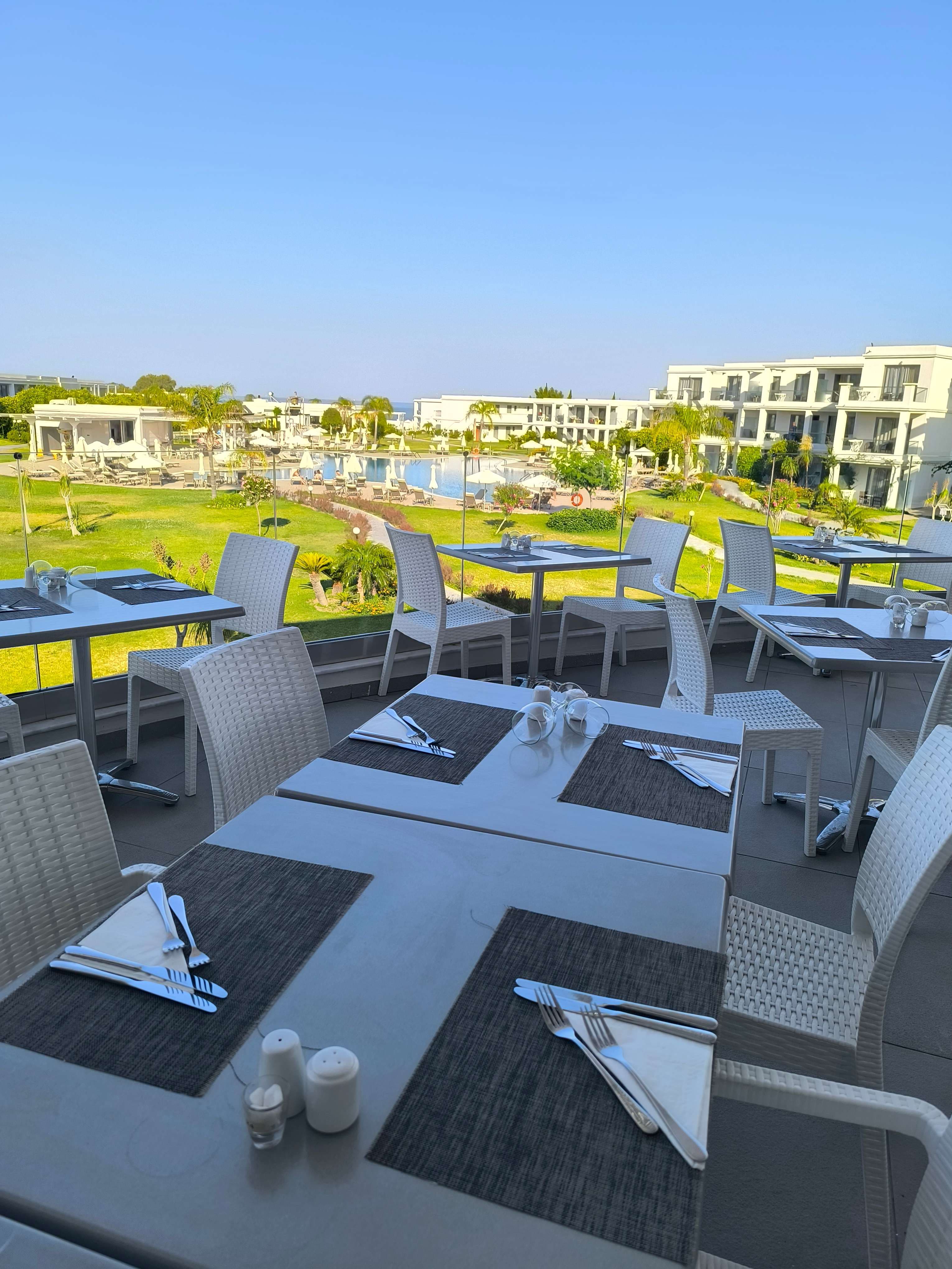 Asterias Beach Resort Ansicht 8