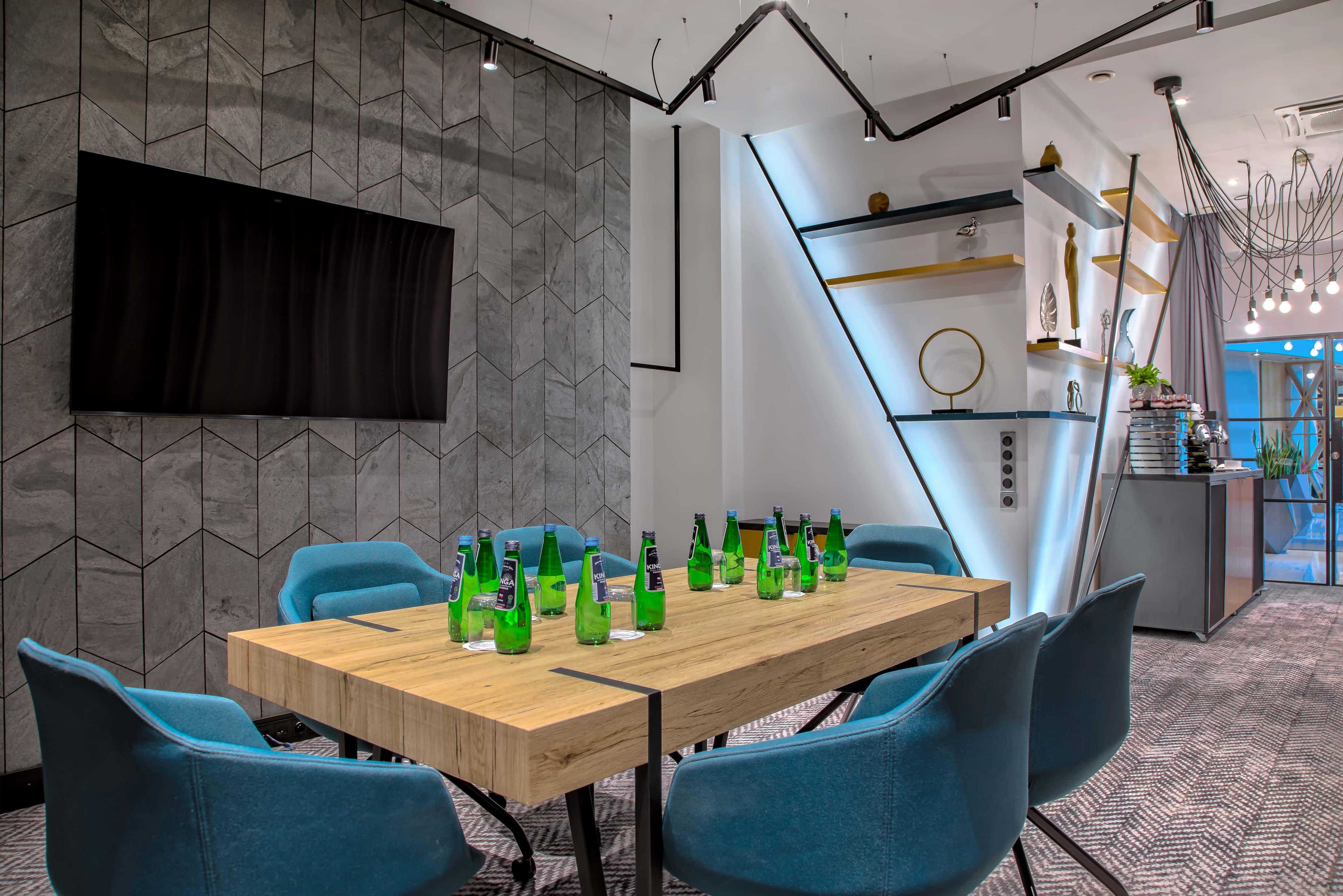 Novotel Kraków Centrum Ansicht 10