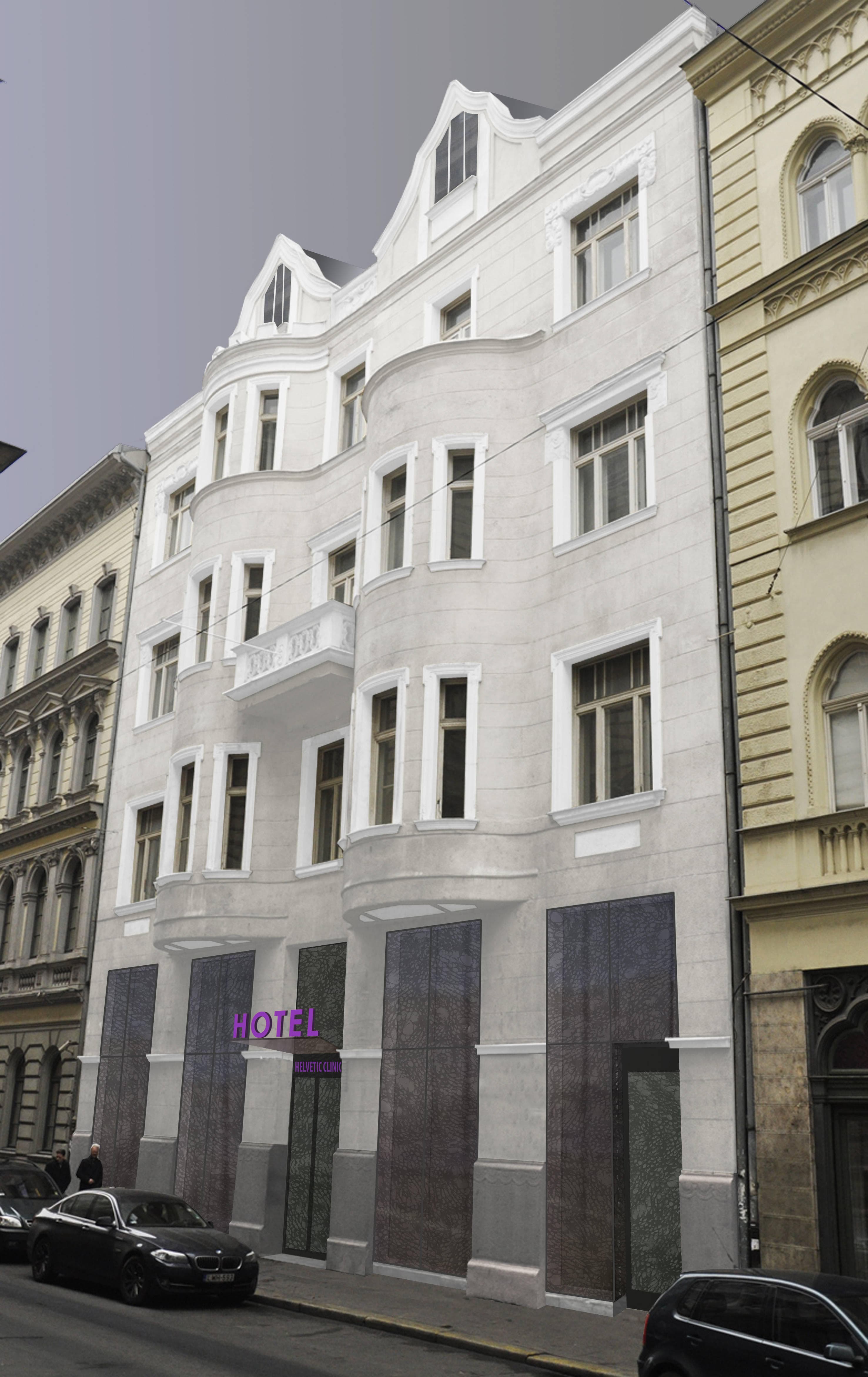 12 Revay Hotel