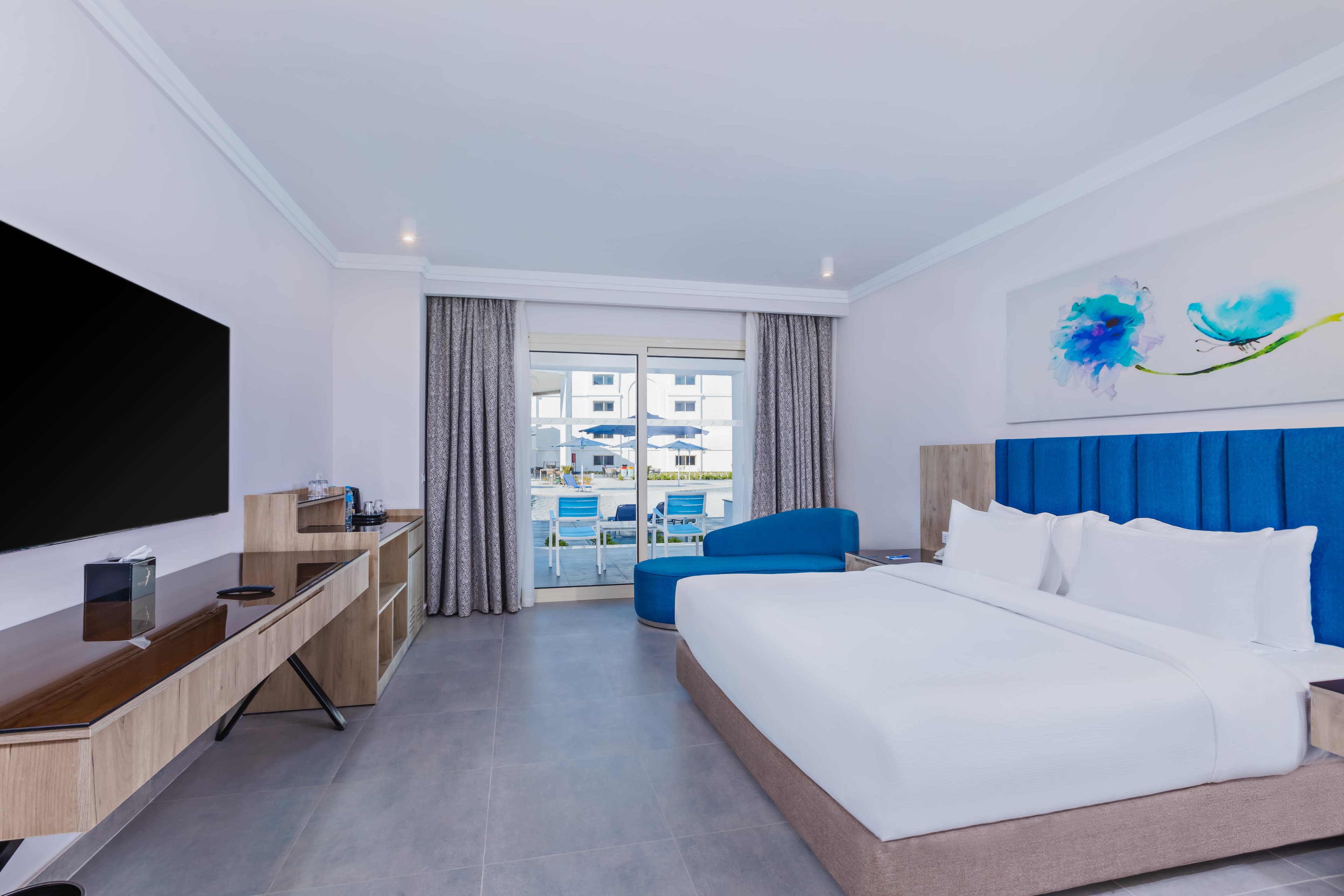 Pickalbatros Blu Spa Resort Ansicht 6