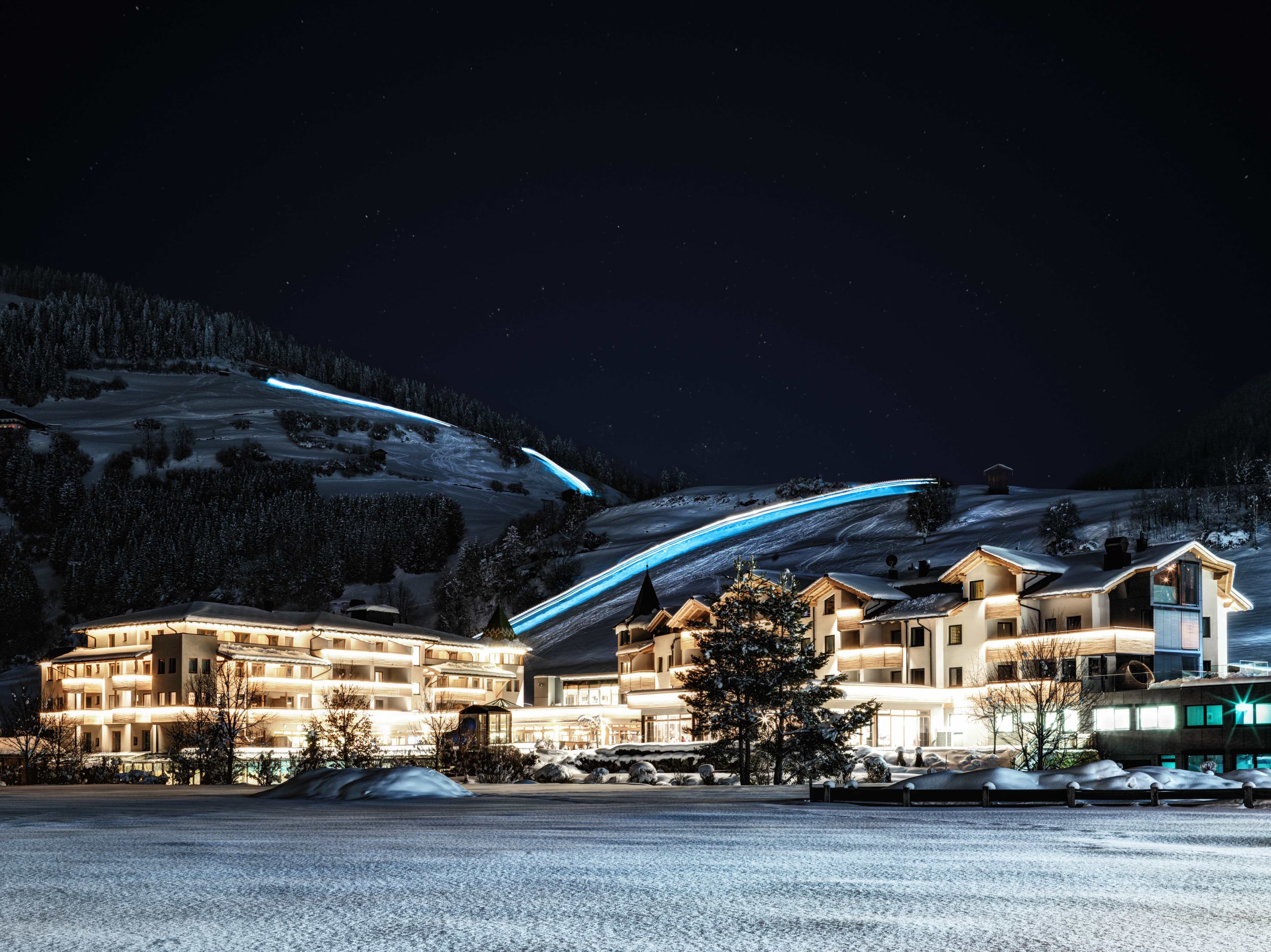 Dolomiten Residenz Sporthotel Sillian Ansicht 3