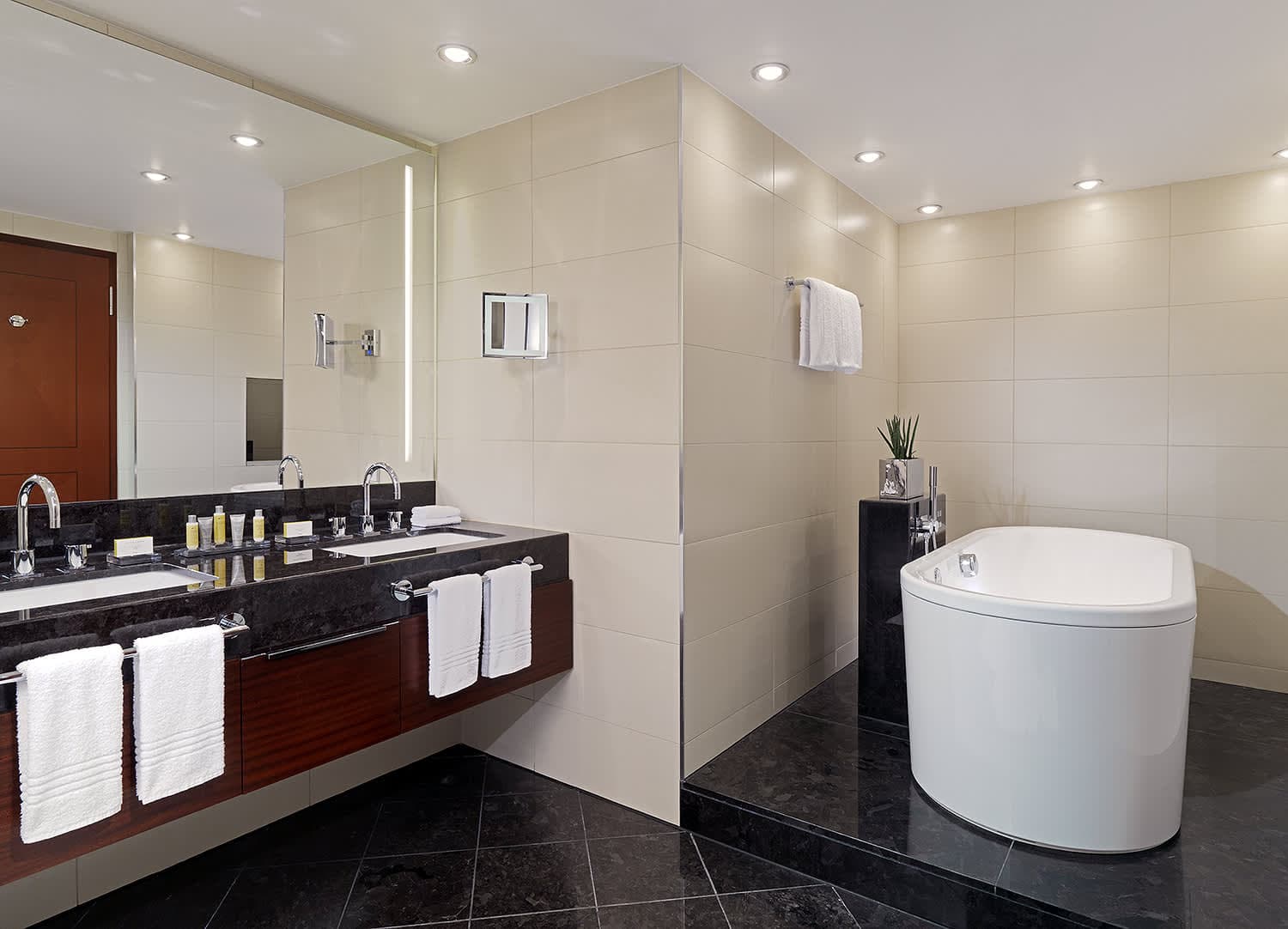 Berlin Marriott Hotel Ansicht 5