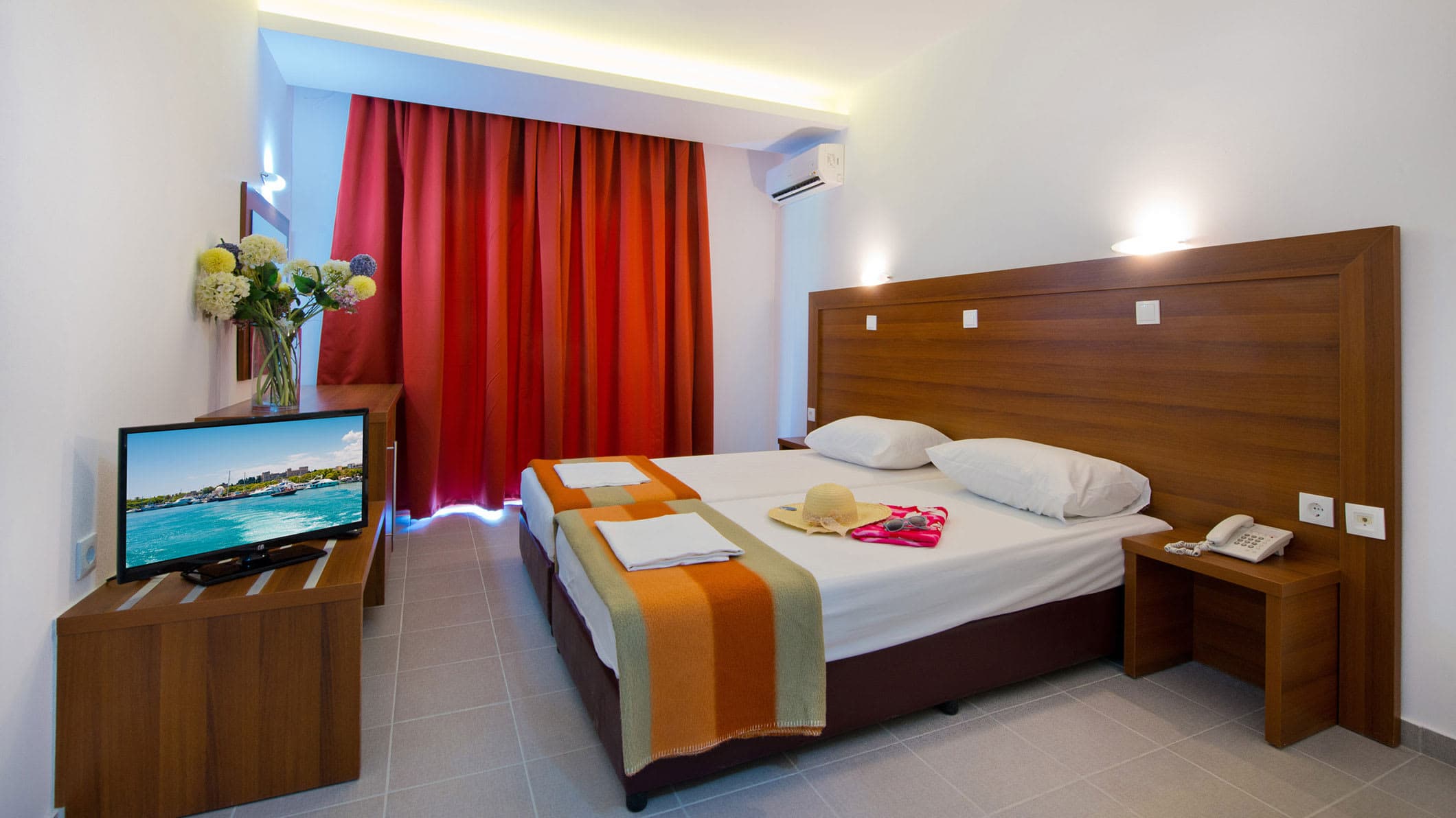 Afandou Blu Hotel Ansicht 4