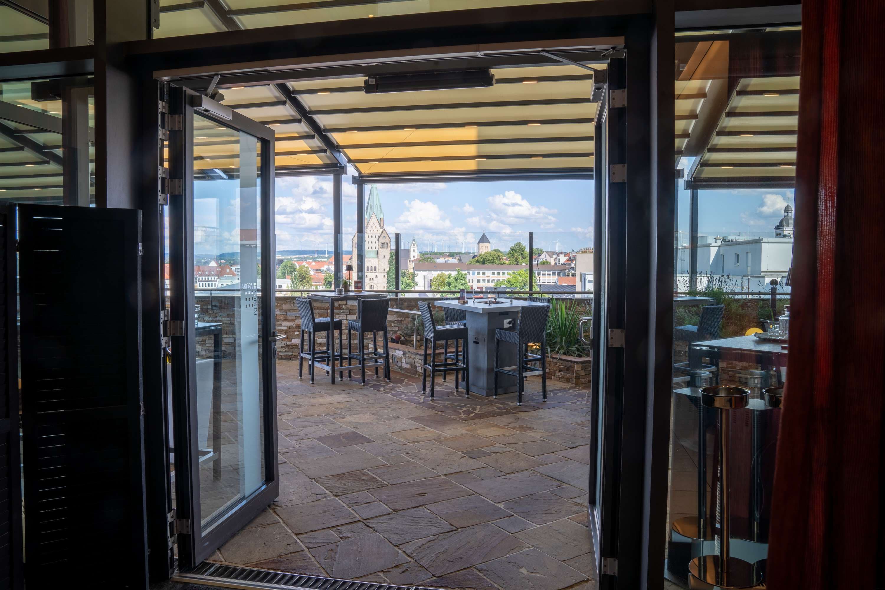 Best Western Plus Arosa Hotel Ansicht 9