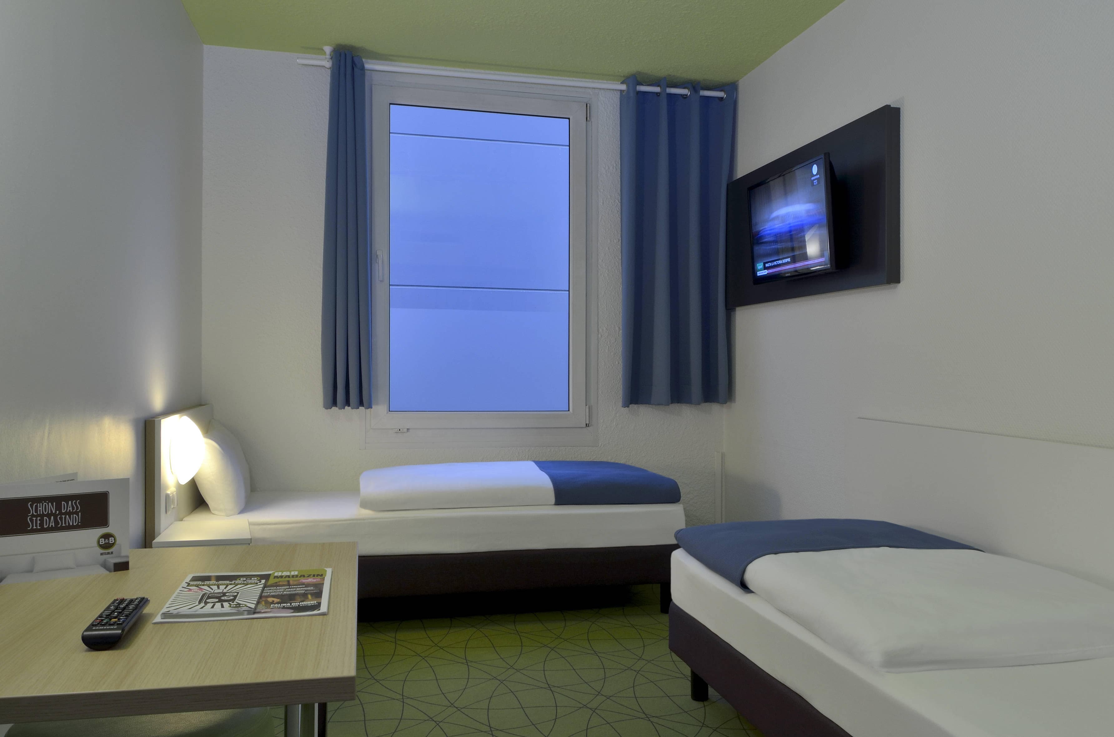B&B Hotel Köln-Airport Ansicht 6
