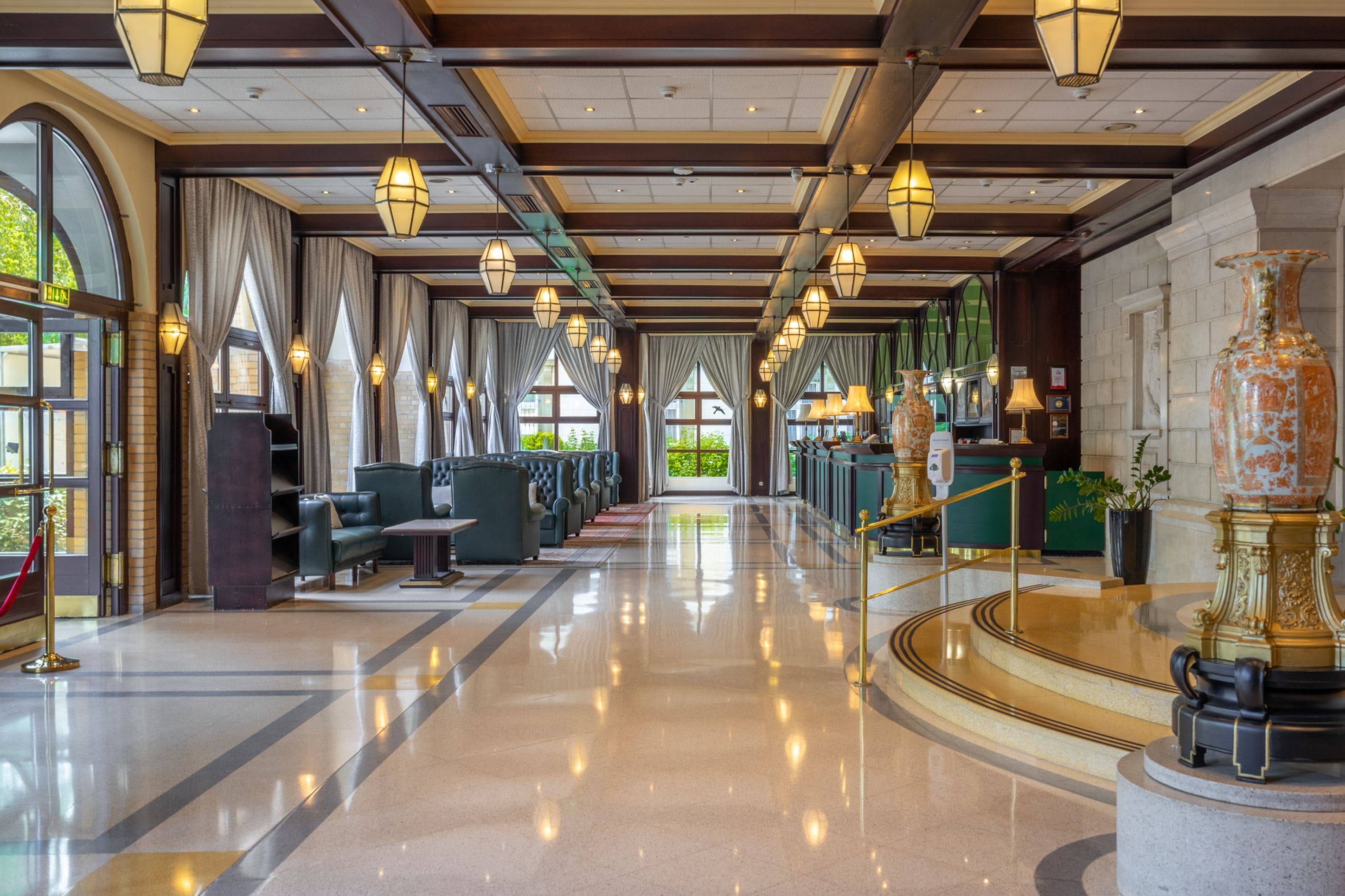 Ensana Grand Margaret Island Ansicht 8