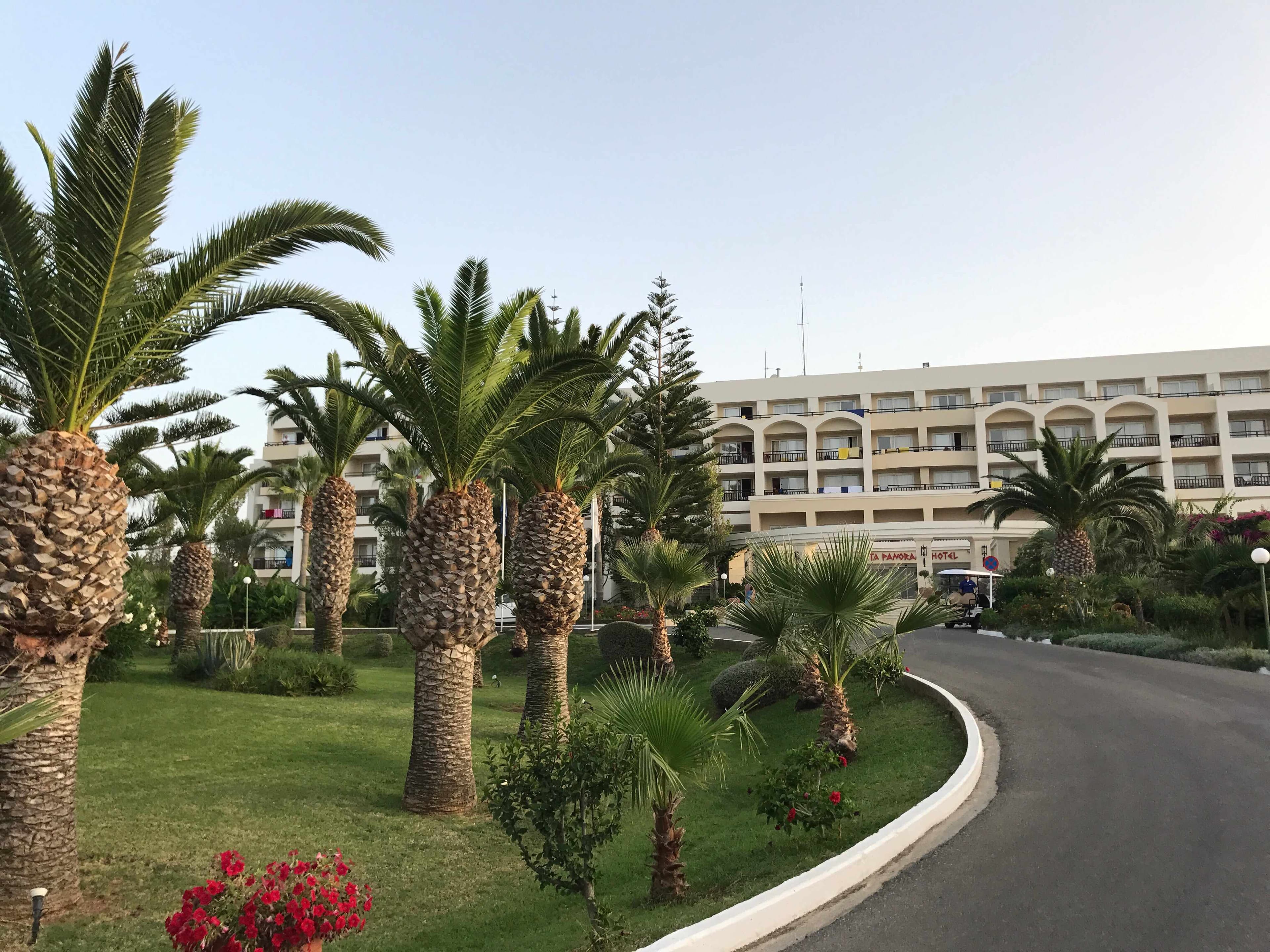 Iberostar Waves Creta Panorama & Mare Ansicht 3