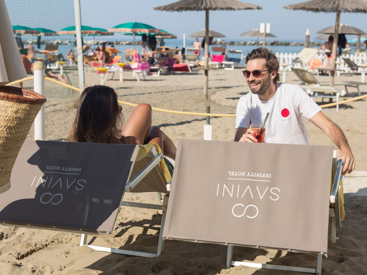 Hotel Savini Ansicht 10