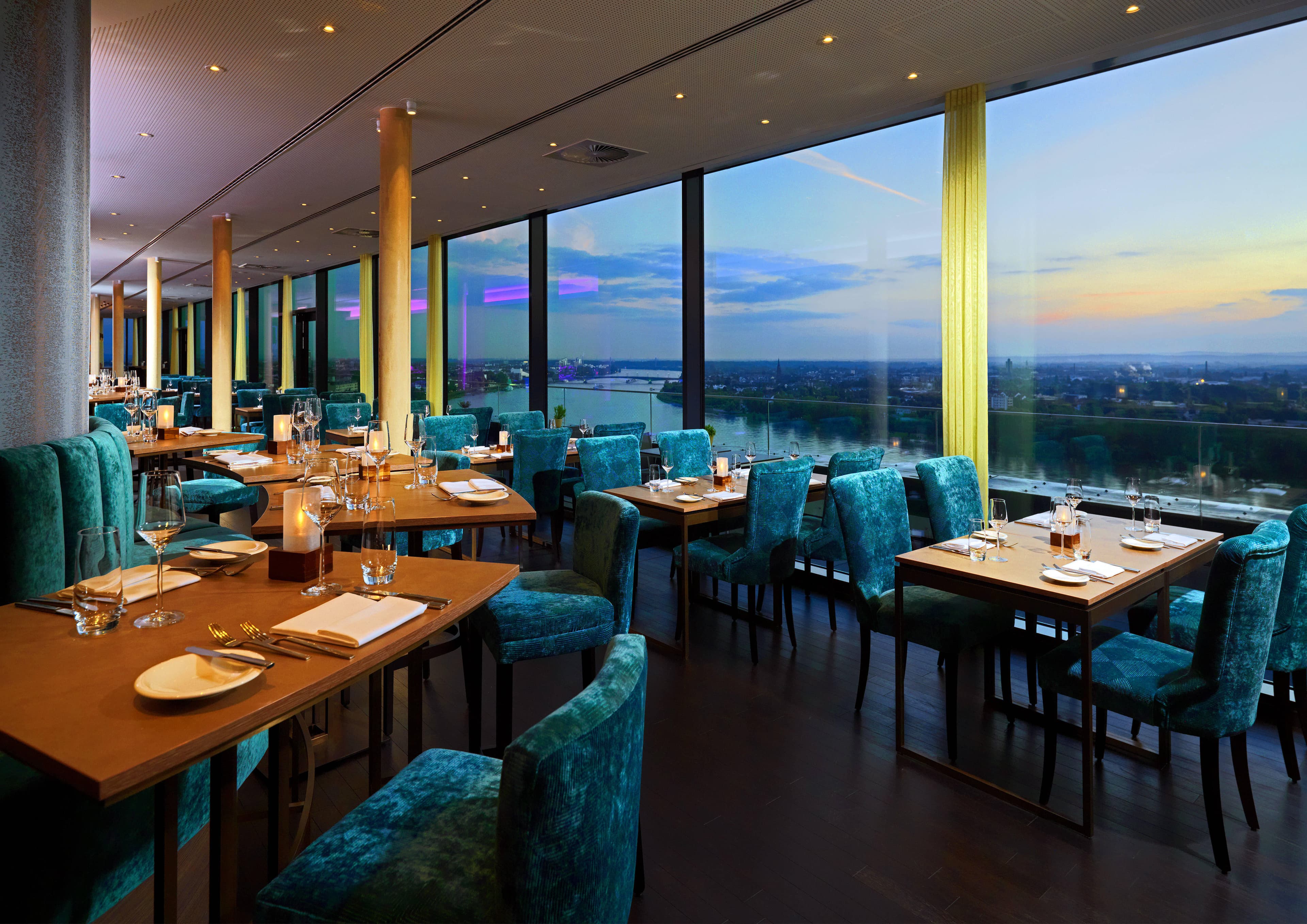Bonn Marriott Hotel Ansicht 8