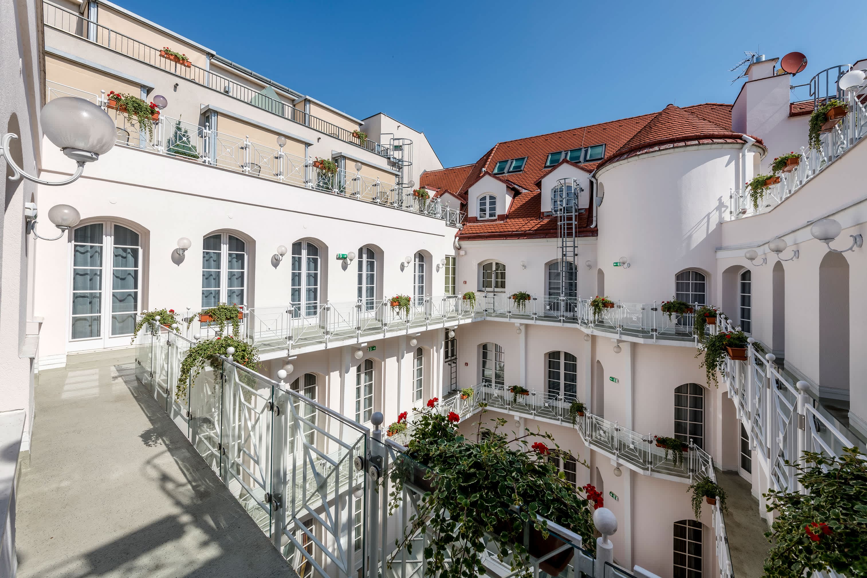 IMLAUER Hotel Nestroy Wien Ansicht 3
